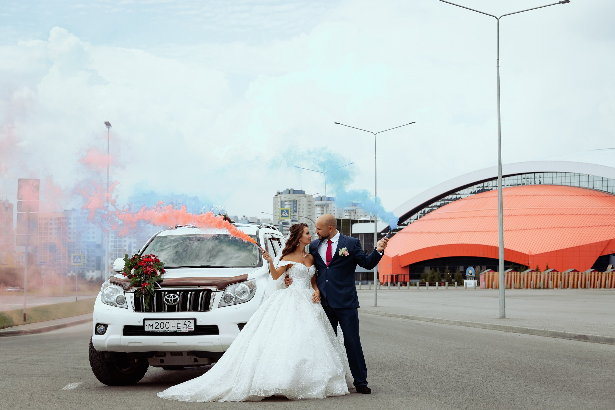 Сергей и Анастасия. Тимур Аминов | Фотограф в Кемерове