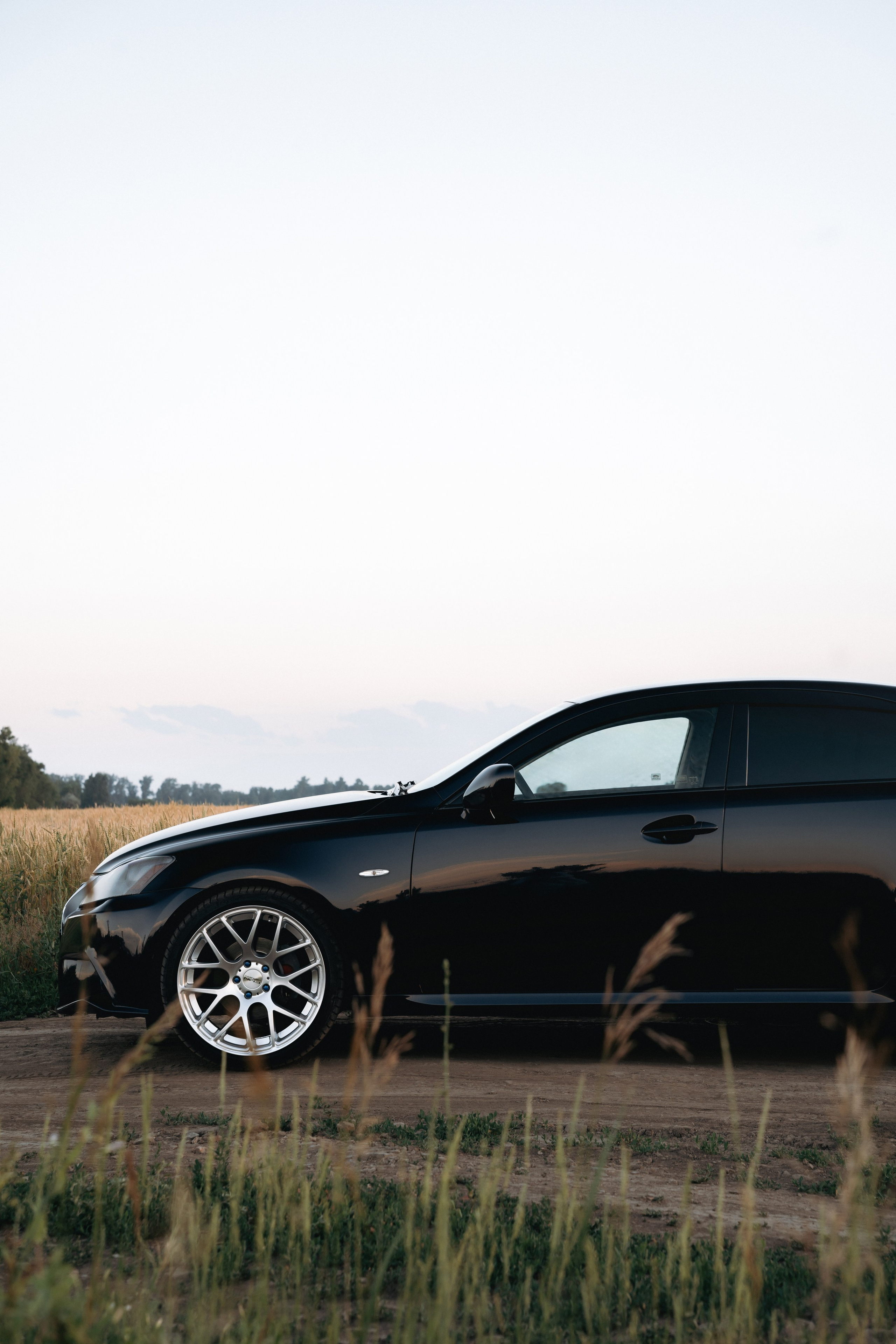 Lexus IS250. Автомобильный фотограф и видеограф в Новосибирске|Александра Косухина