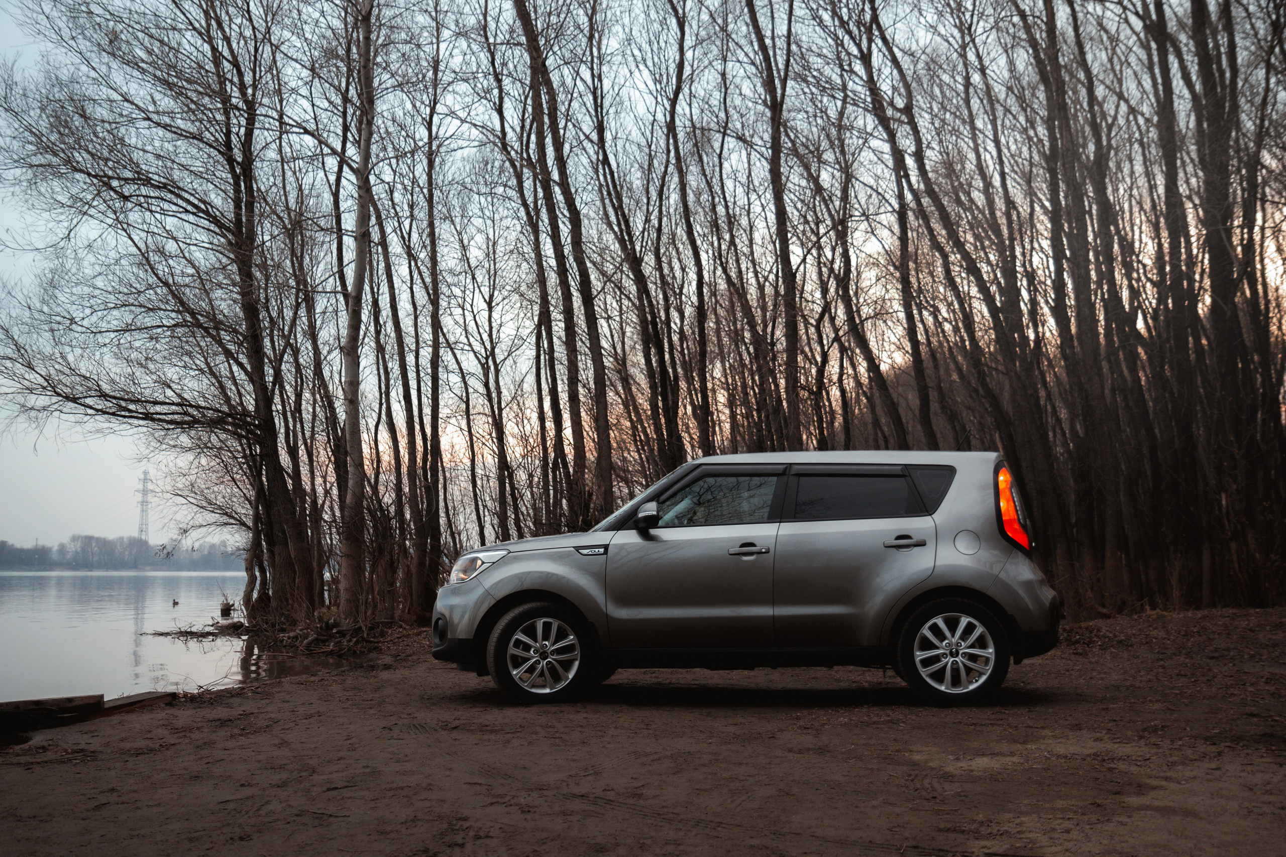 Kia Soul. Автомобильный фотограф и видеограф в Новосибирске|Александра Косухина