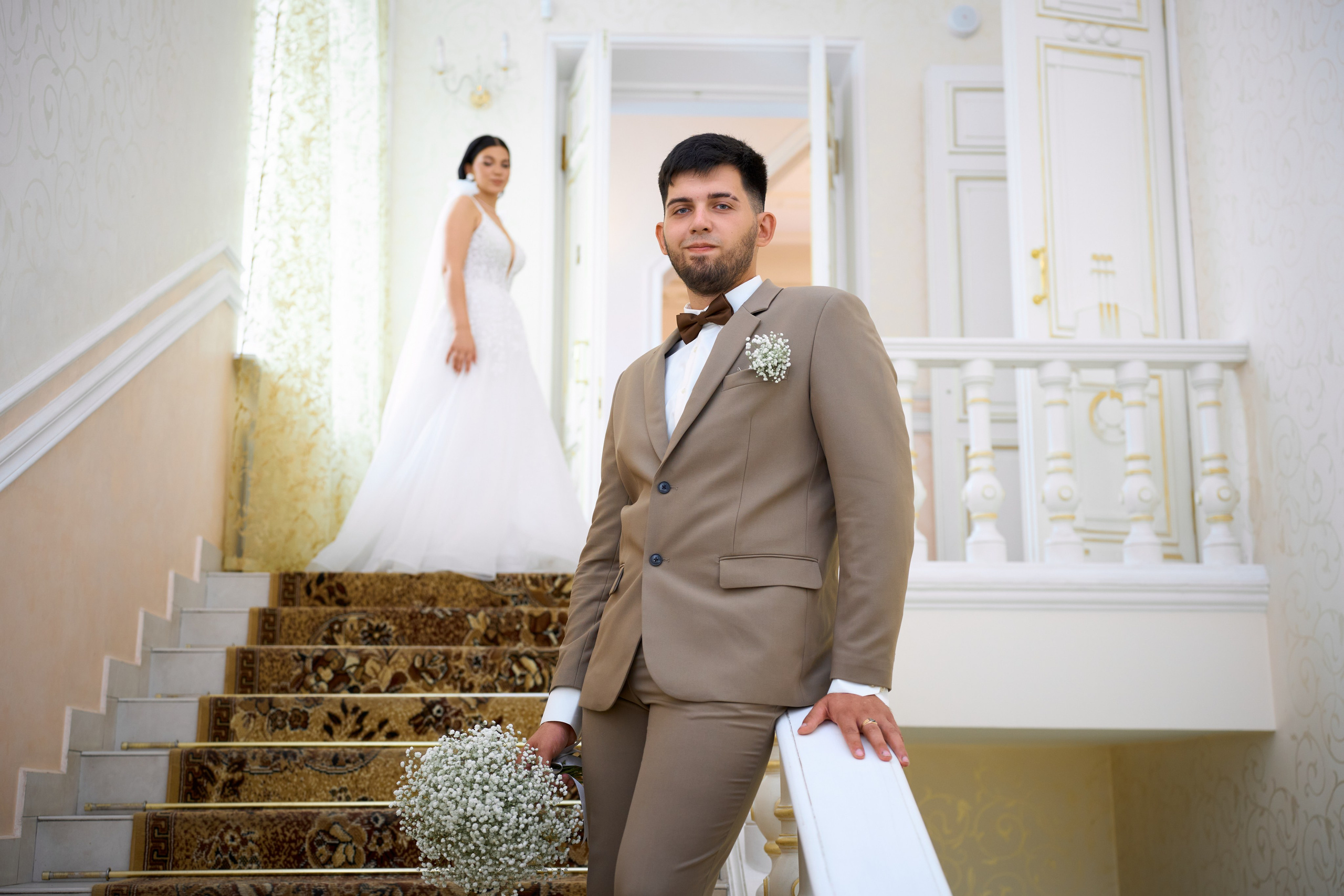 Алексей и Марина. Фотограф видеограф Руслан Михайлов Томск