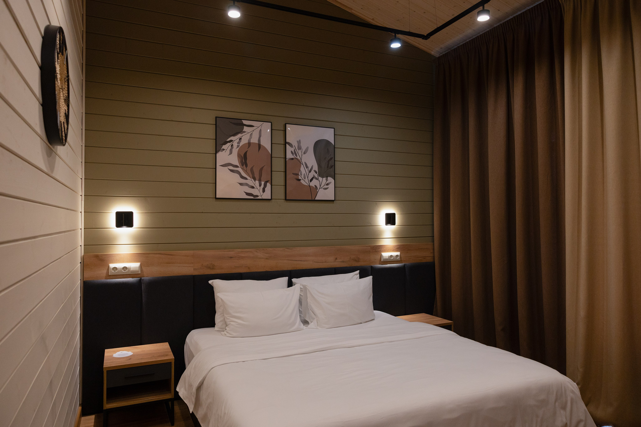 Фото для соцсетей и сайта базы отдыха «Лесная Ривьера». Фотограф в Санкт-Петербурге Вагнер Юлия