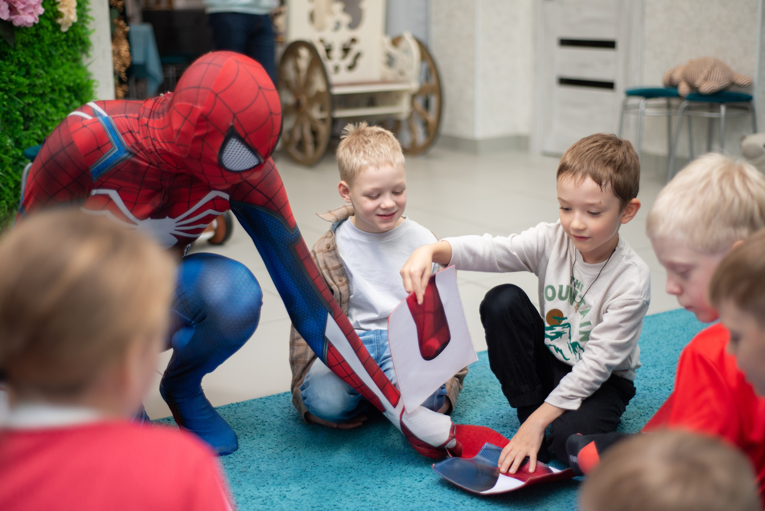 День Рождения, 5 лет. Семейный и женский фотограф Арина Балякина