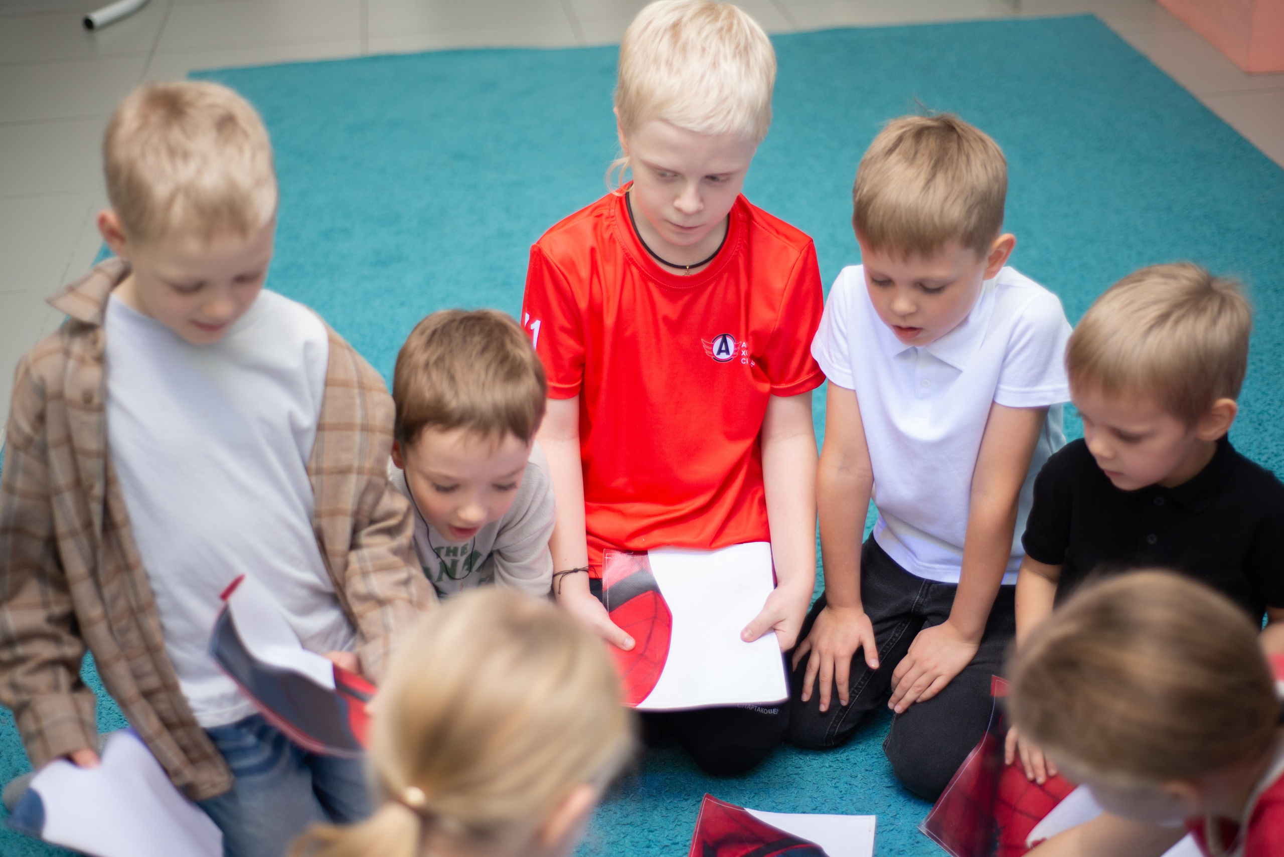 День Рождения, 5 лет. Семейный и женский фотограф Арина Балякина