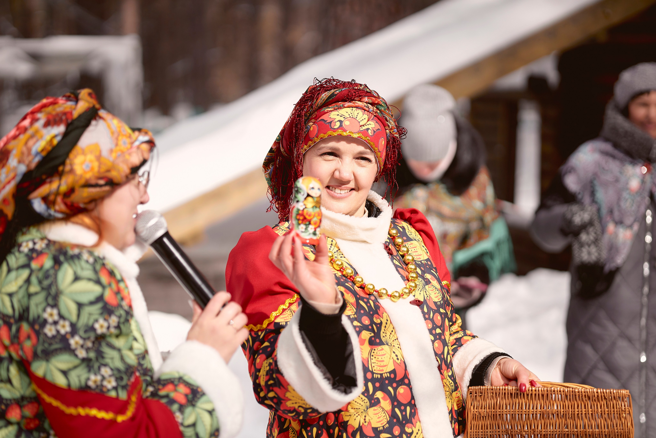 Проект «Масленица» от Гринвей. Фотограф Иван Кузьмин на любое Ваше мероприятие