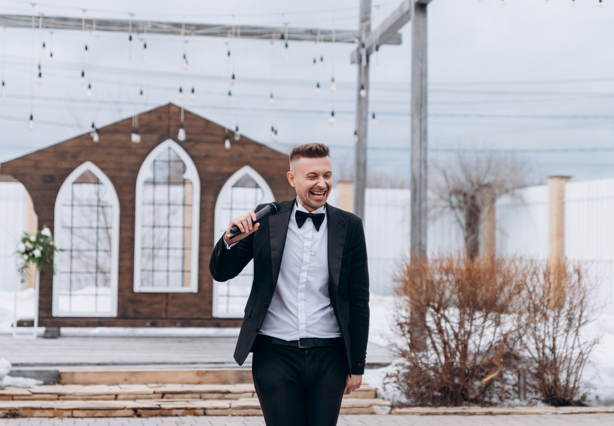 Банкет, церемония. Фотограф в Новосибирске