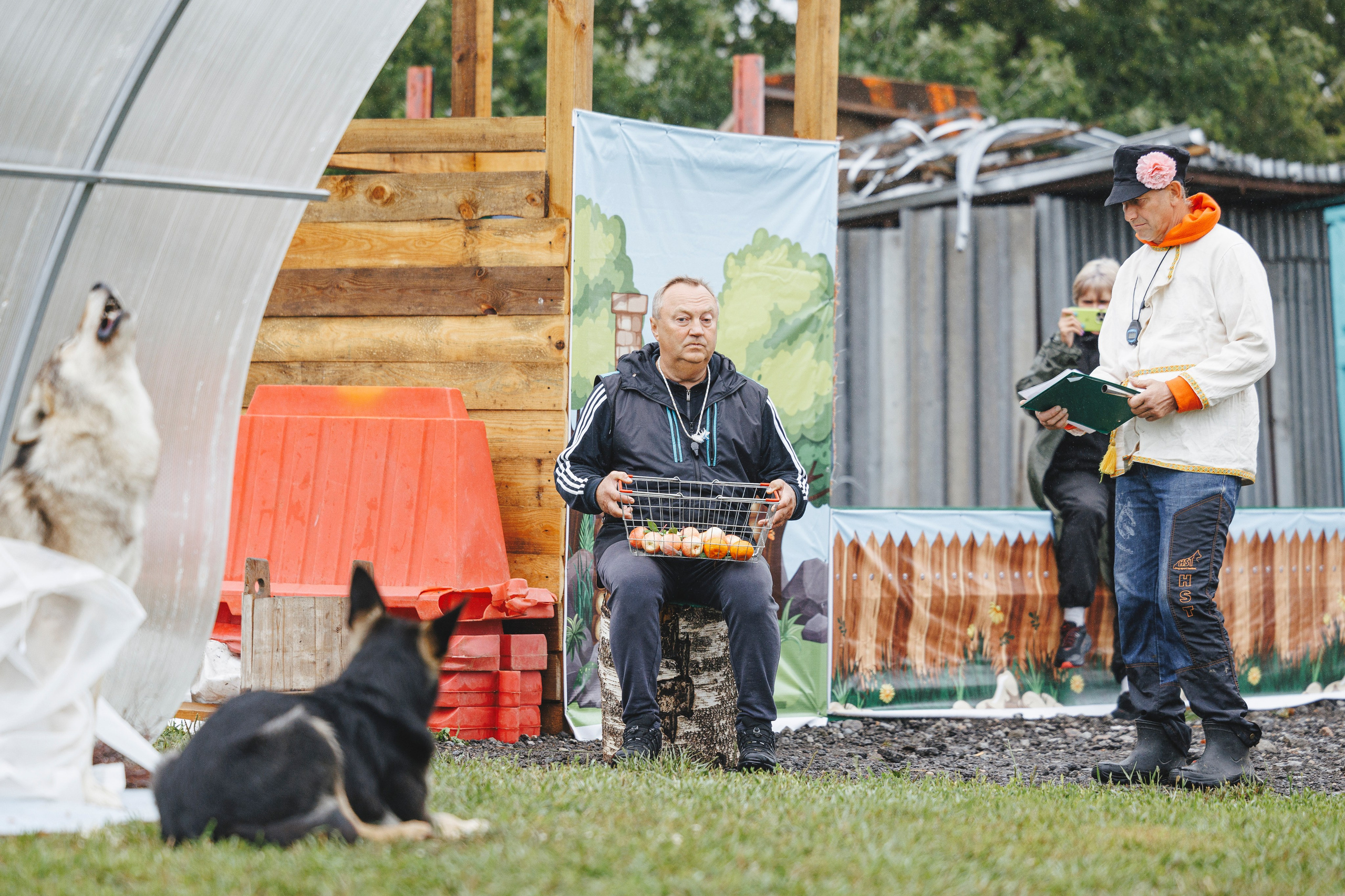 08.08.25-10.08.25 ЧР по мондьорингу г. Вологда. Фотограф-анималист Анна Маринич