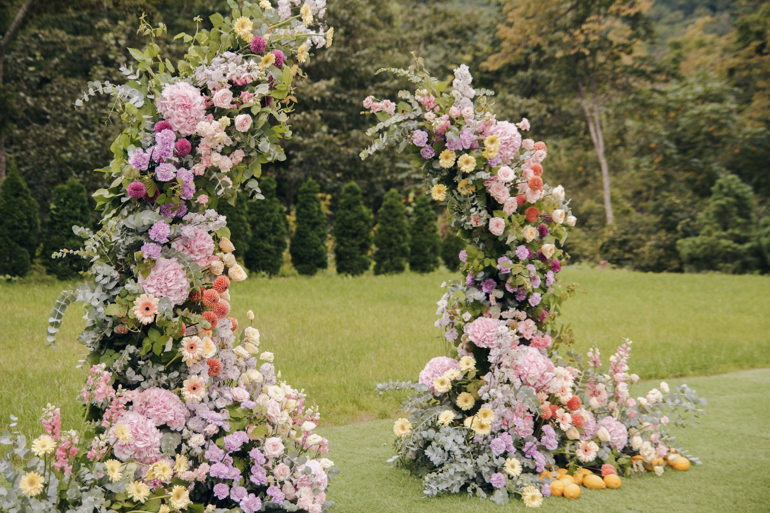 Дмитрий и Анастасия 2023. Ксения Почтарь. Декоратор и флорист, город Владивосток