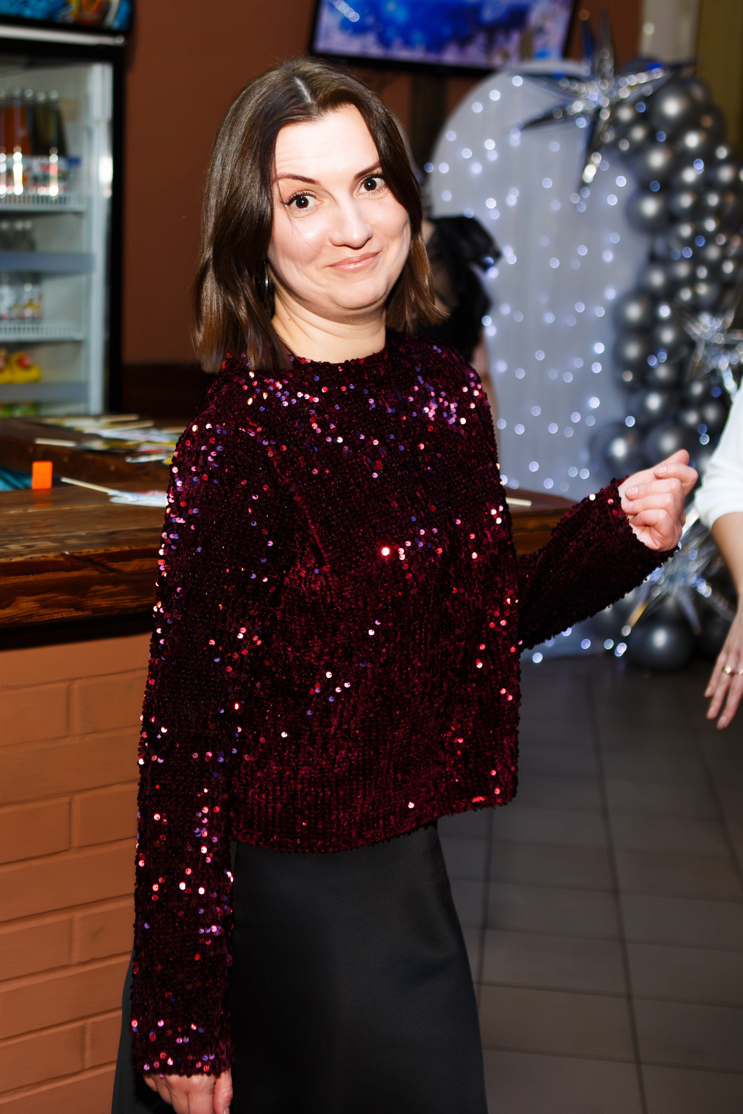 КОРПОРАТИВ 20.12.24 (кафе — АТМОСФЕРА). Профессиональный фотограф в Мценске и Орловской области