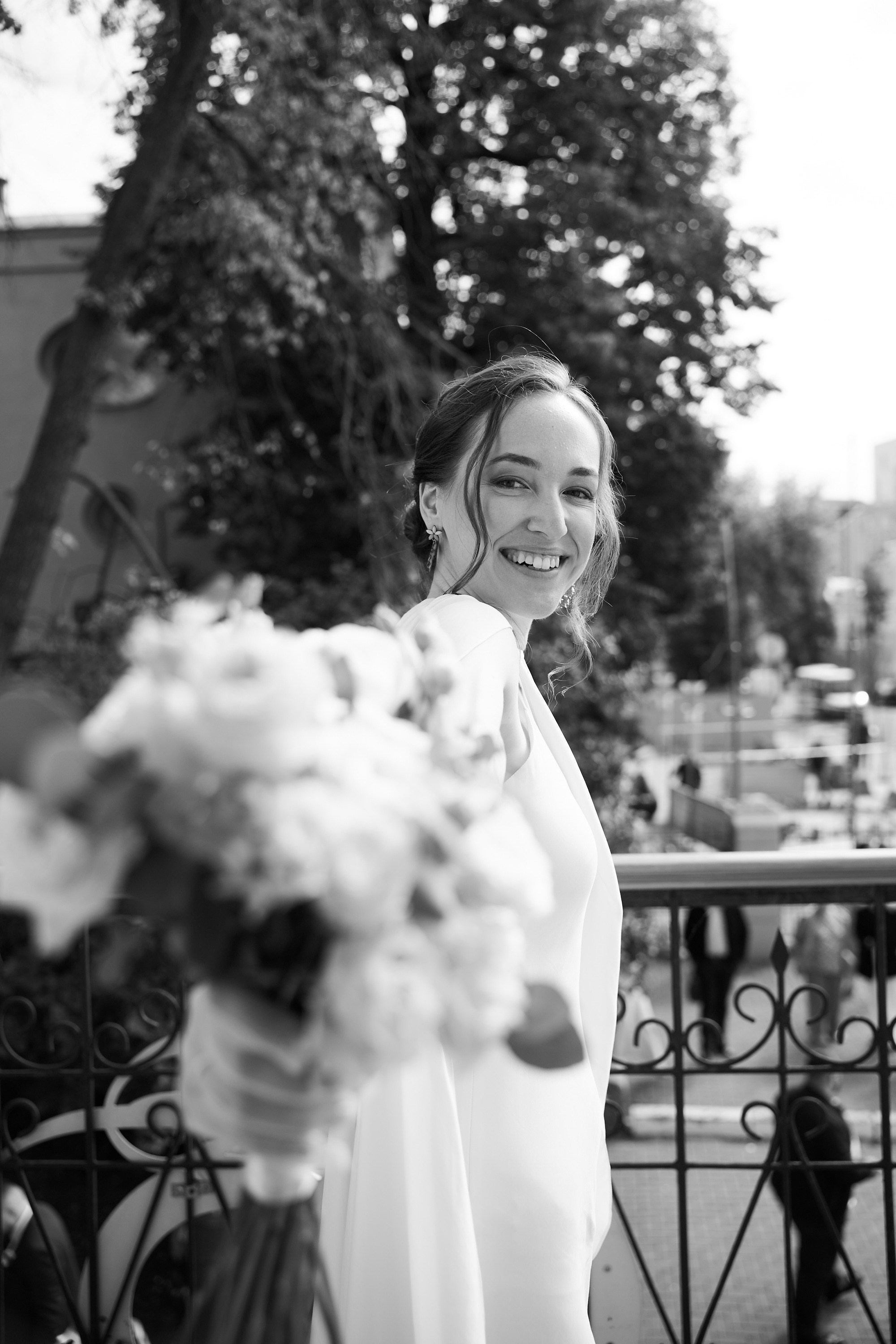 Свадебная съемка. Главная