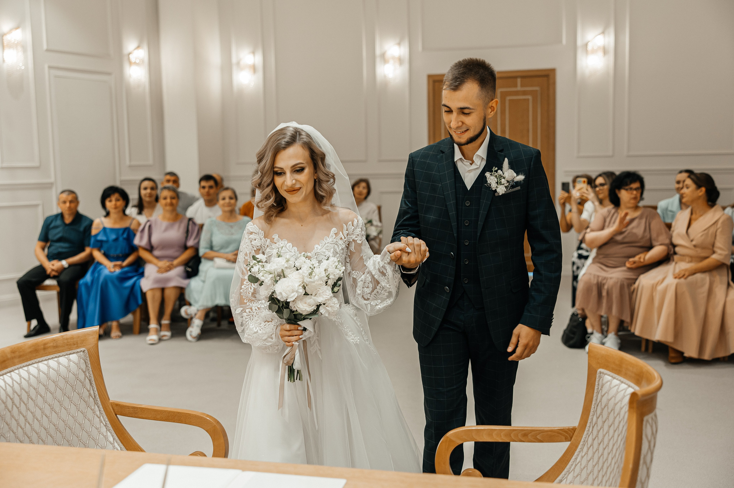 Оксана и Тимур. Свадебный и семейный фотограф Елизавета Ермак | Москва и МО