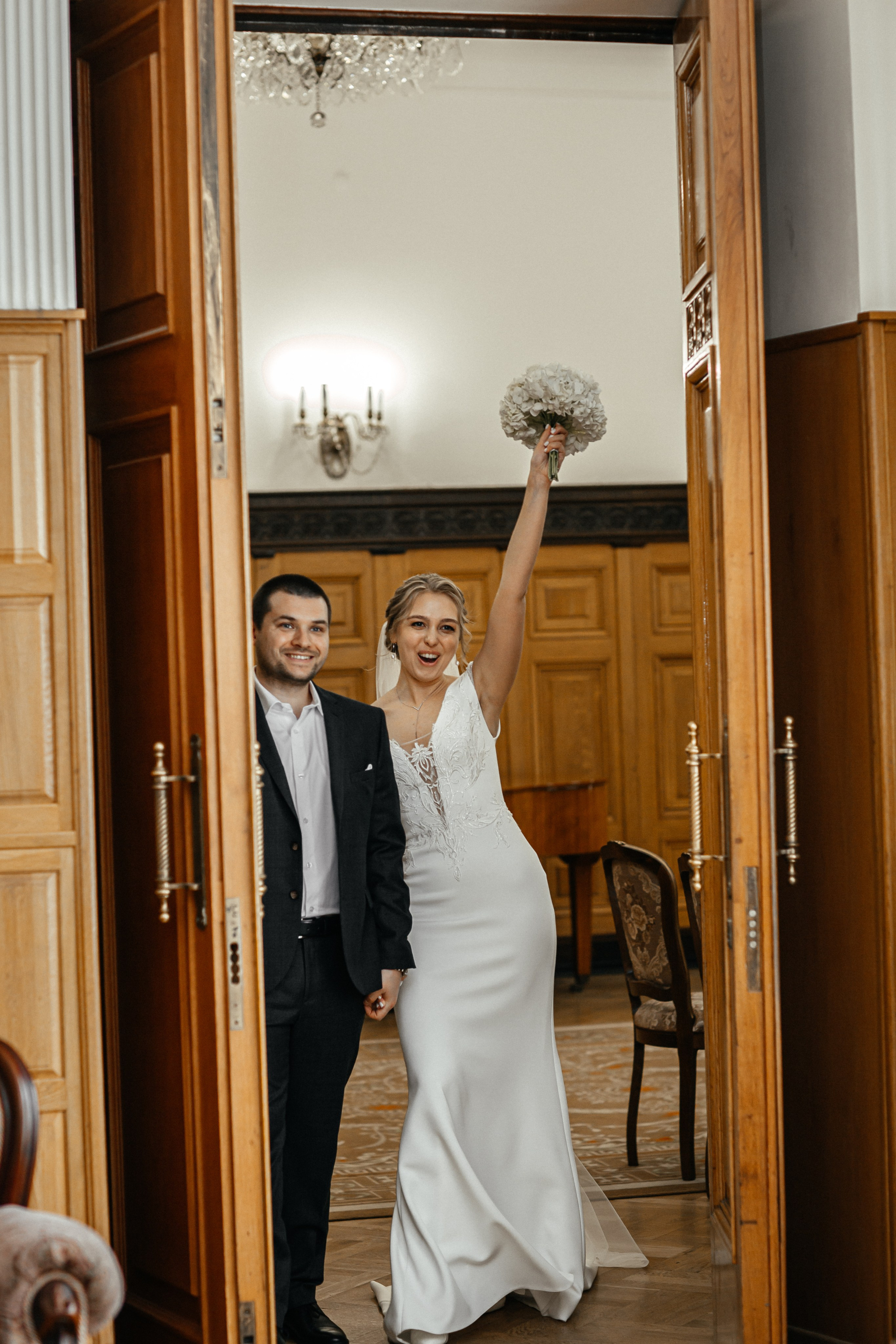 Андрей и Валерия. Свадебный и семейный фотограф Елизавета Ермак | Москва и МО