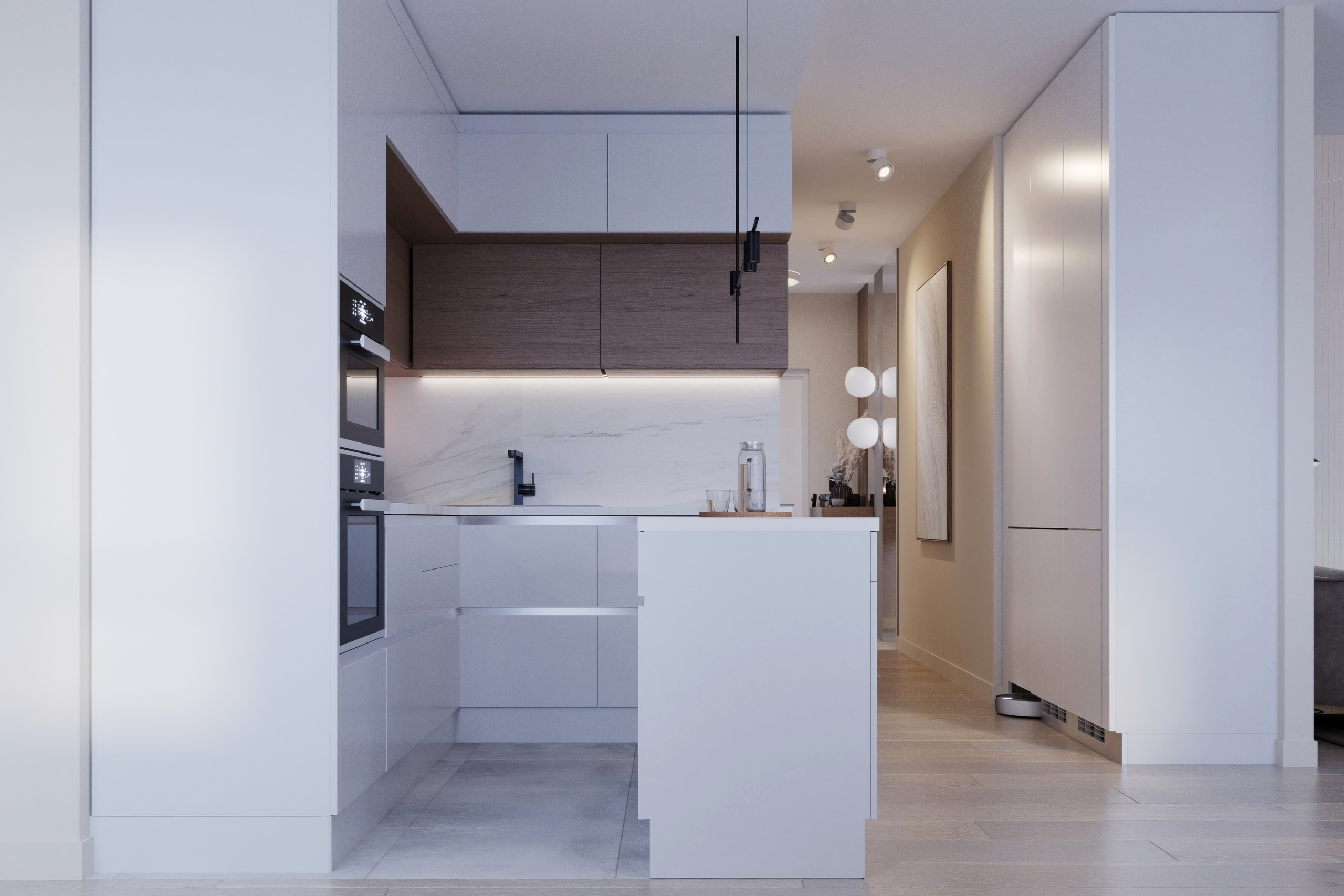 ЖК Прибрежный. Arrogant Arch