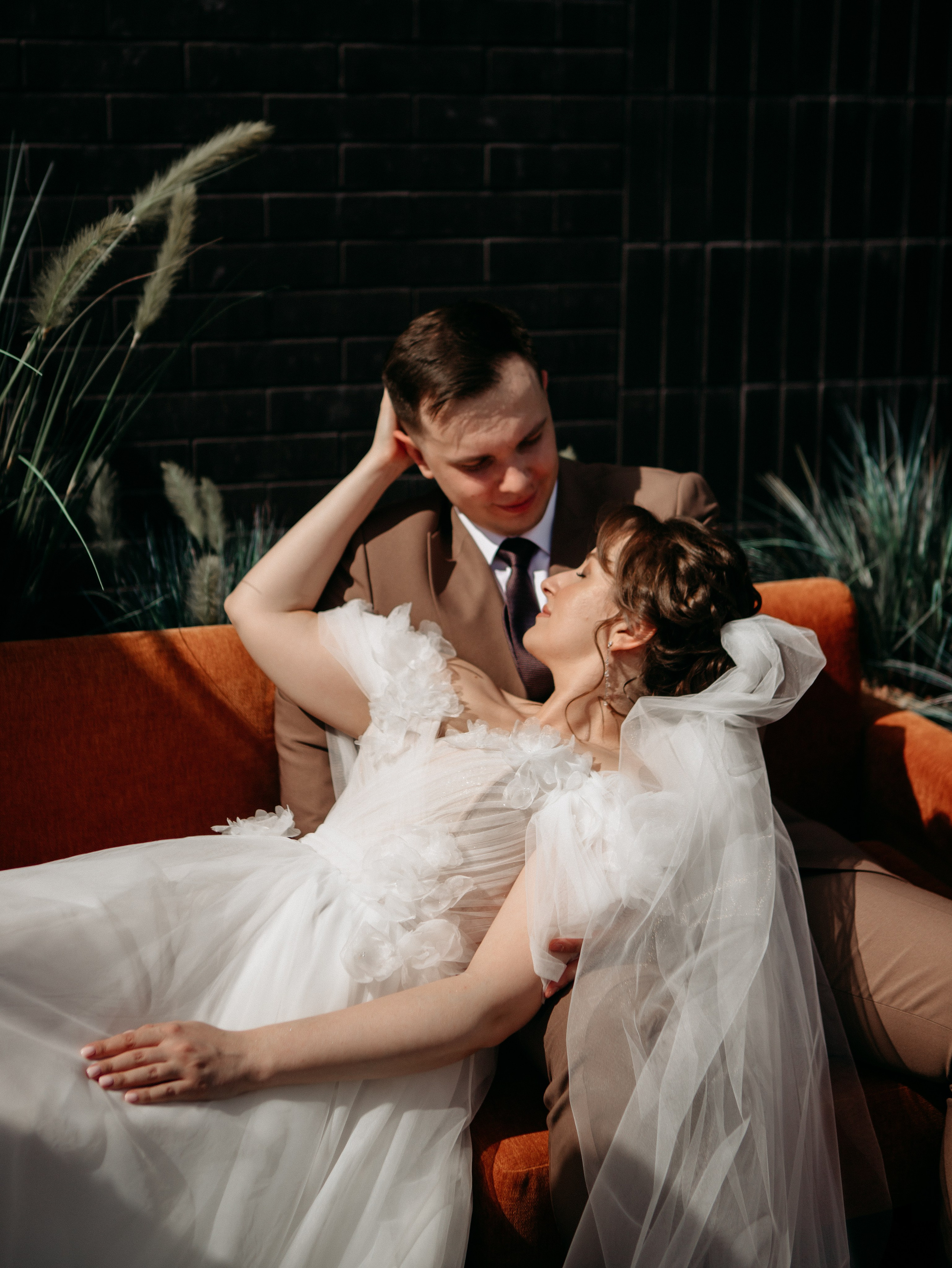 Евгений & Мария. Главная