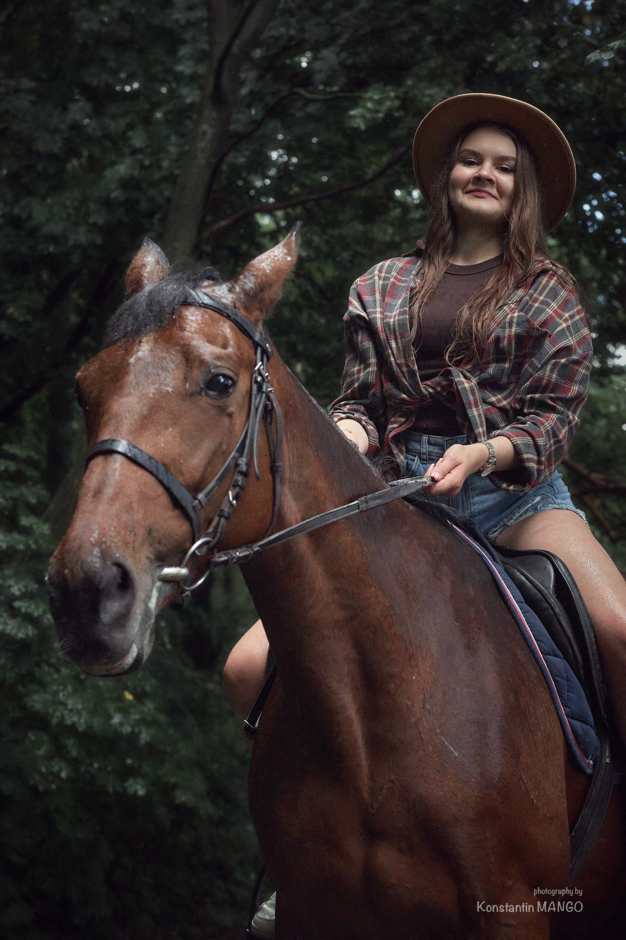 Фотограф в Рязани. Свадьба, семейное фото, портрет. Константин Манго