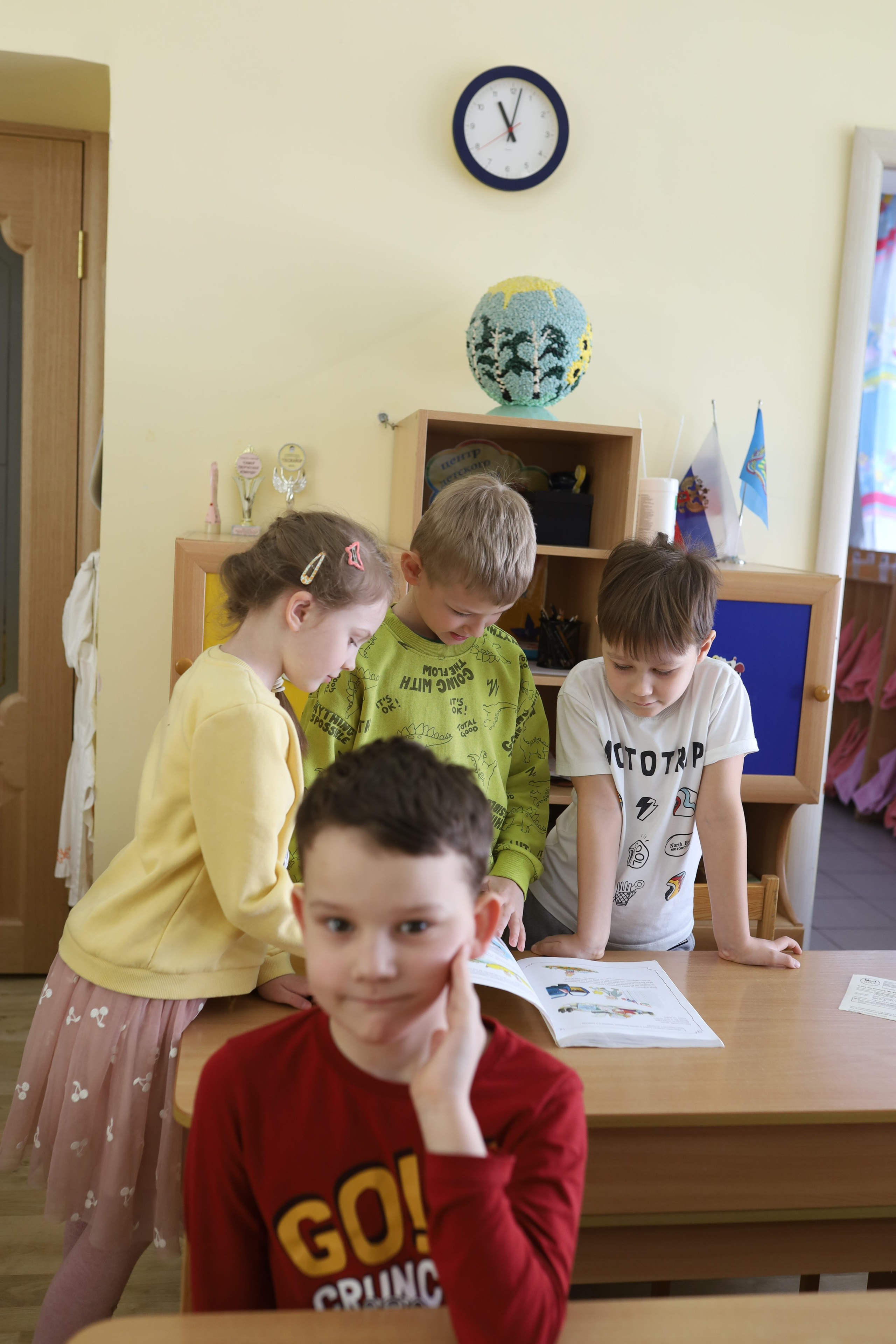 Утро в садике, маленькая часть репортажа!. Профессиональный фотограф, Москва |Видное Елена Елизарова