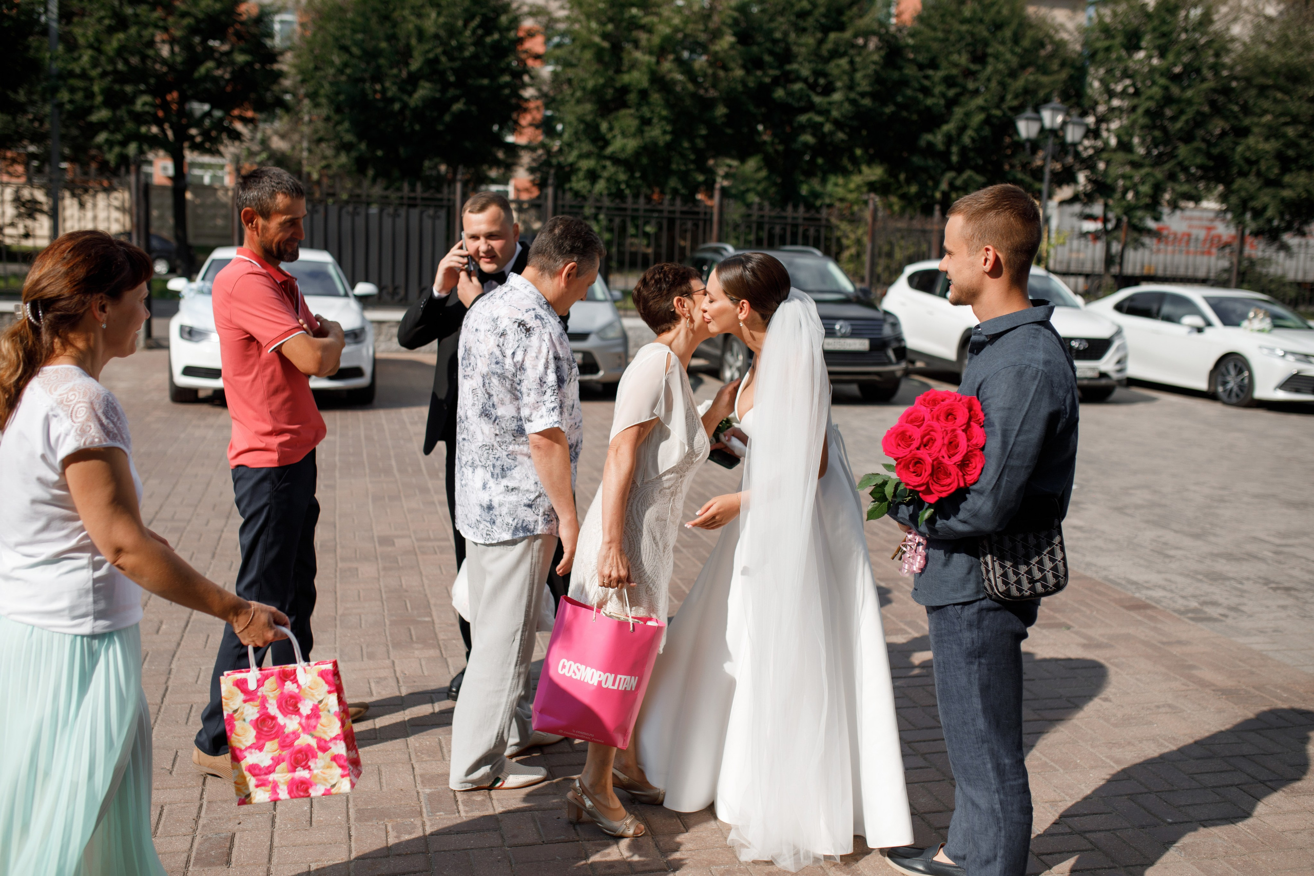 Свадебная съёмка. Детский и семейный фотограф в Костроме Валентина Белик