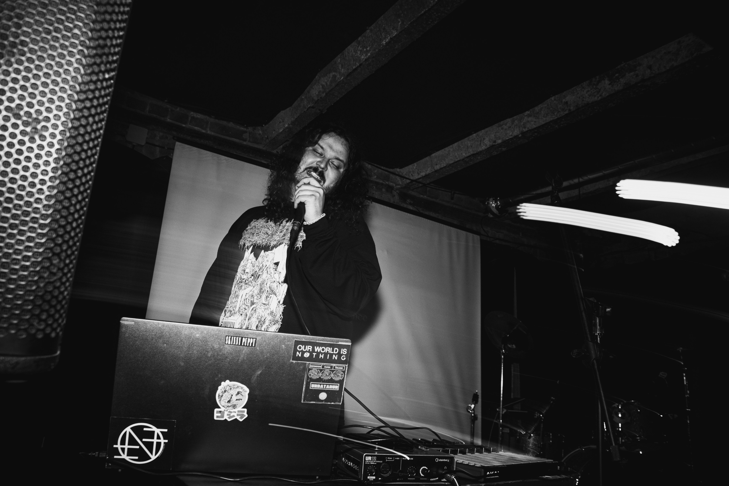 Lowfloor & Smyčka & Supruga 30.10.2025. Репортажный фотограф в Москве Legiodot