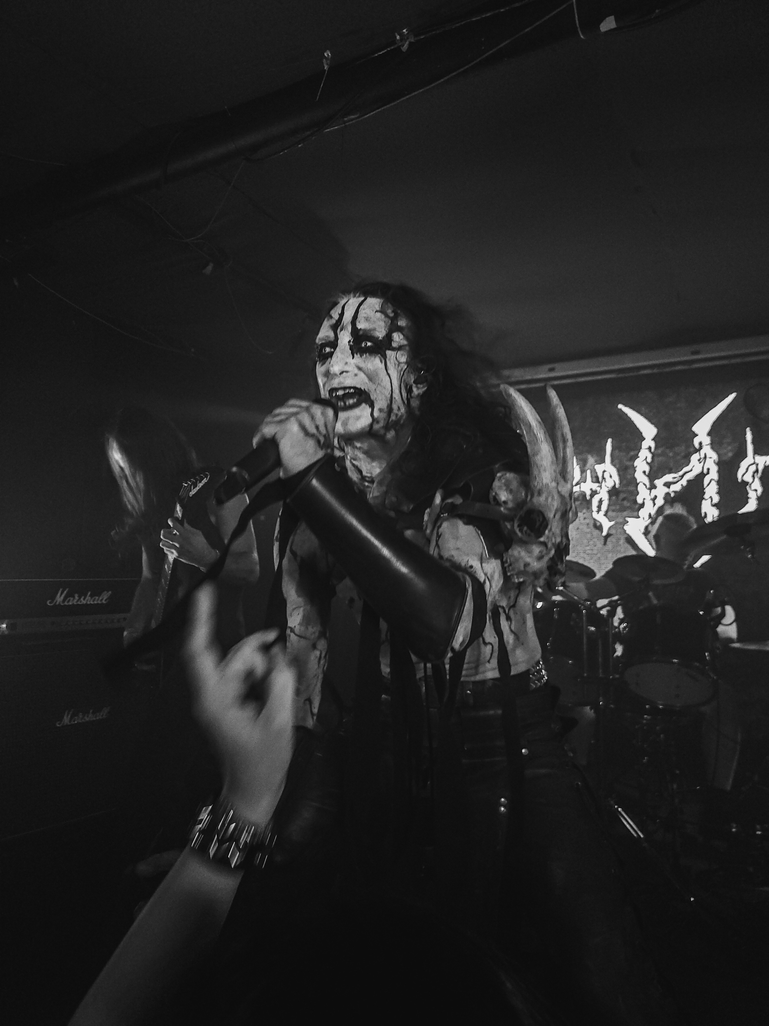 Нечисть 08.02.2025. Репортажный фотограф в Москве Legiodot