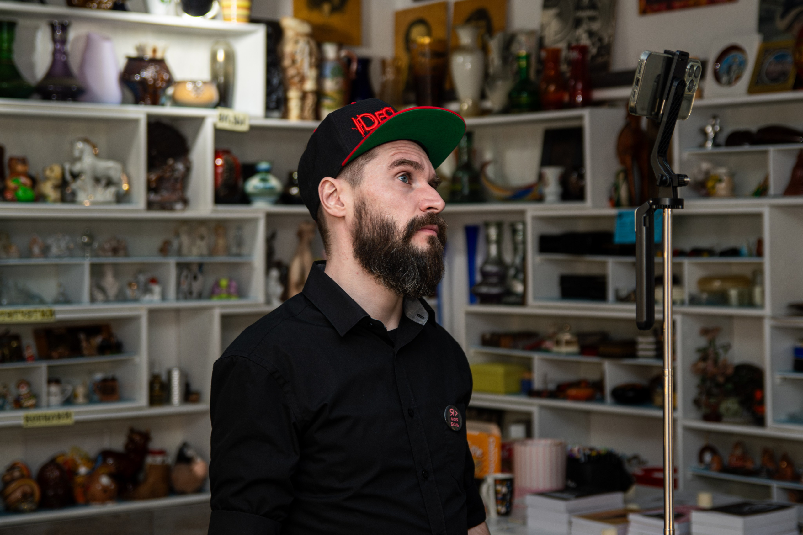 Творческий вечер автофикшн-книги Оли Черных «Абдоминально». Репортажный фотограф в Москве Legiodot