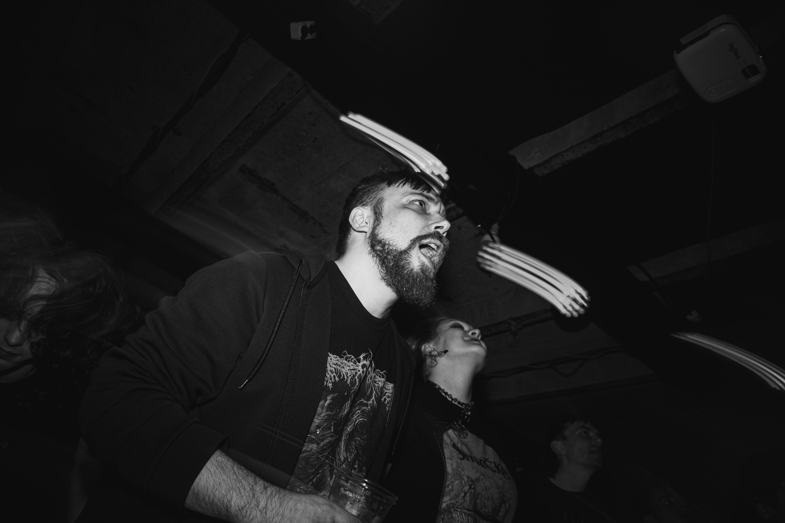 Lowfloor & Smyčka & Supruga 30.10.2025. Репортажный фотограф в Москве Legiodot