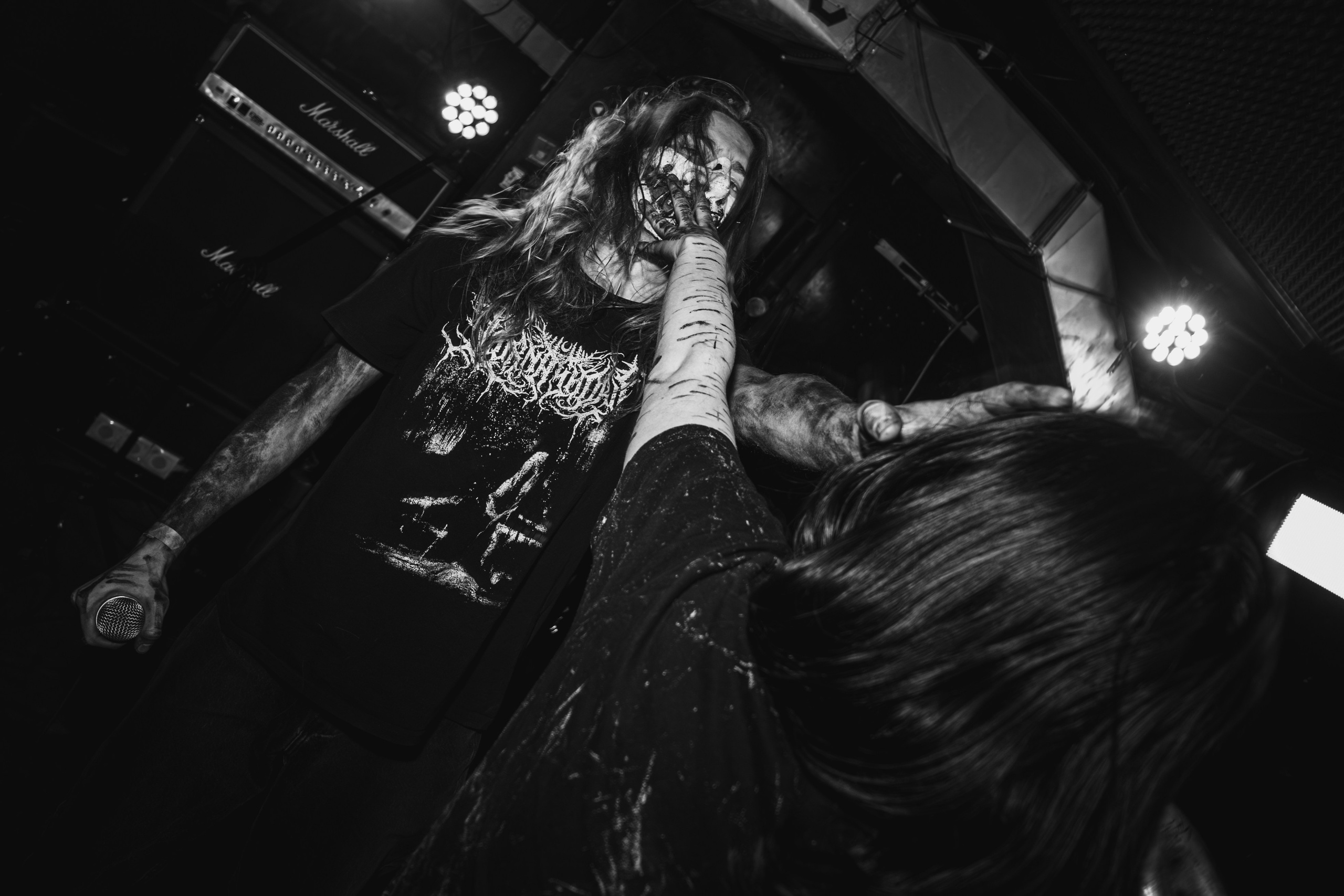 Impure & Edvard Elsky & NuBlud 18.04.2026. Репортажный фотограф в Москве Legiodot