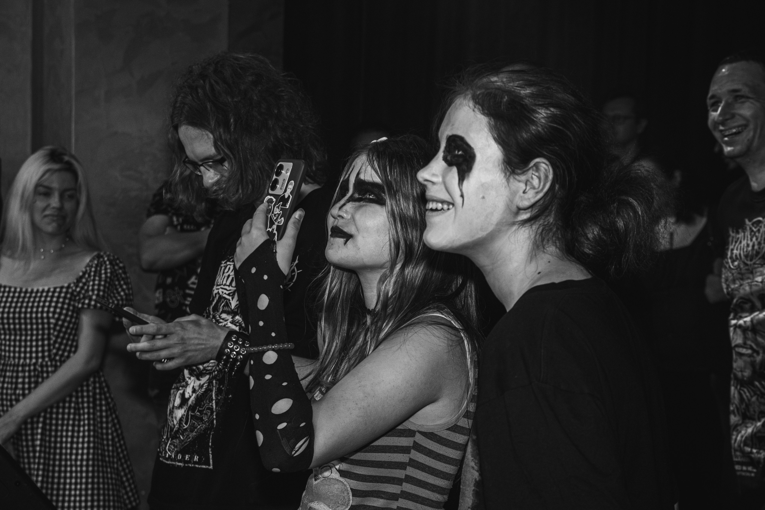 Naska & Косатка & Kailess & Rapiere 18.07.2025. Репортажный фотограф в Москве Legiodot