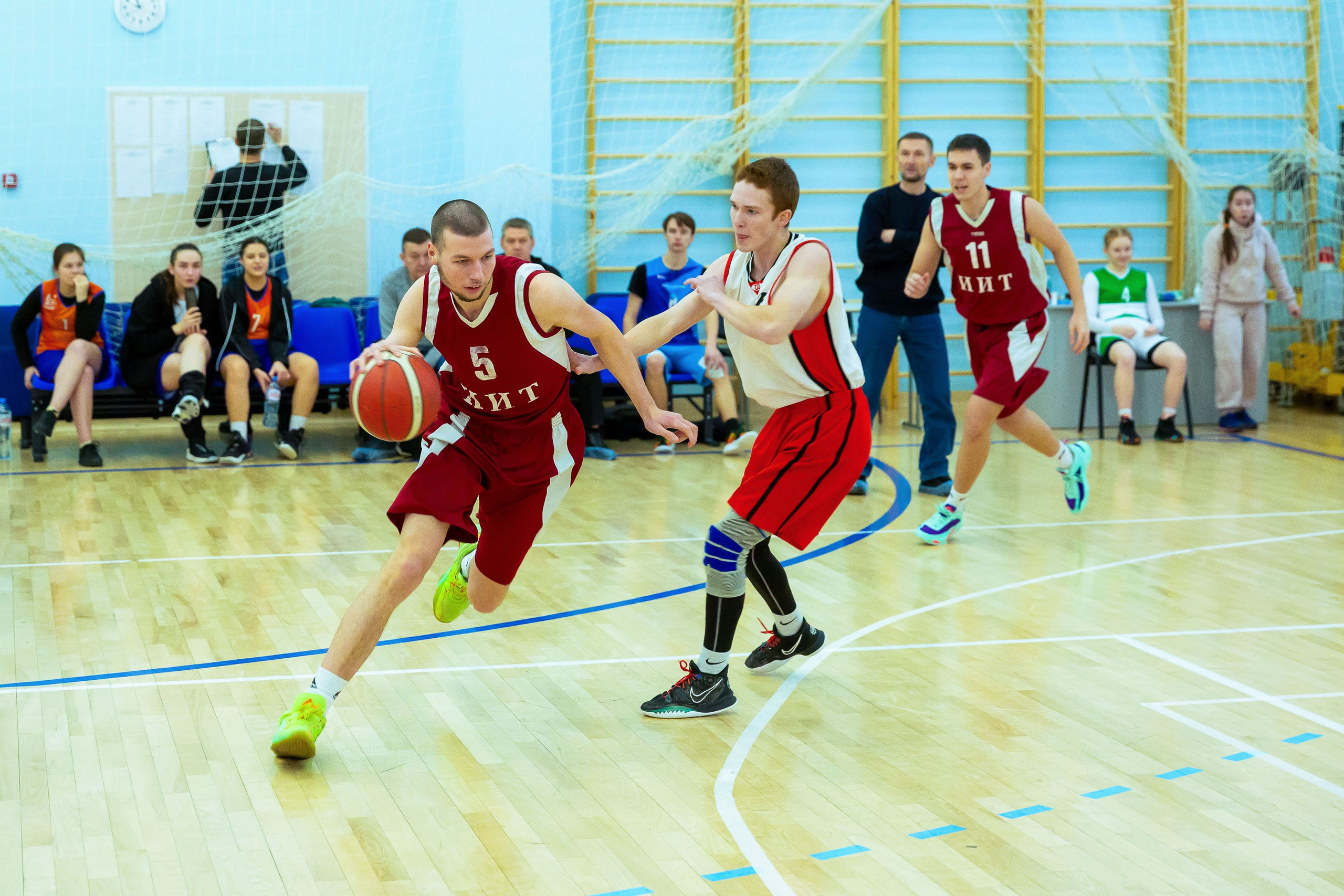 Чемпионат среди СПО 2023–2024 гг. Фотограф Виноградов Константин