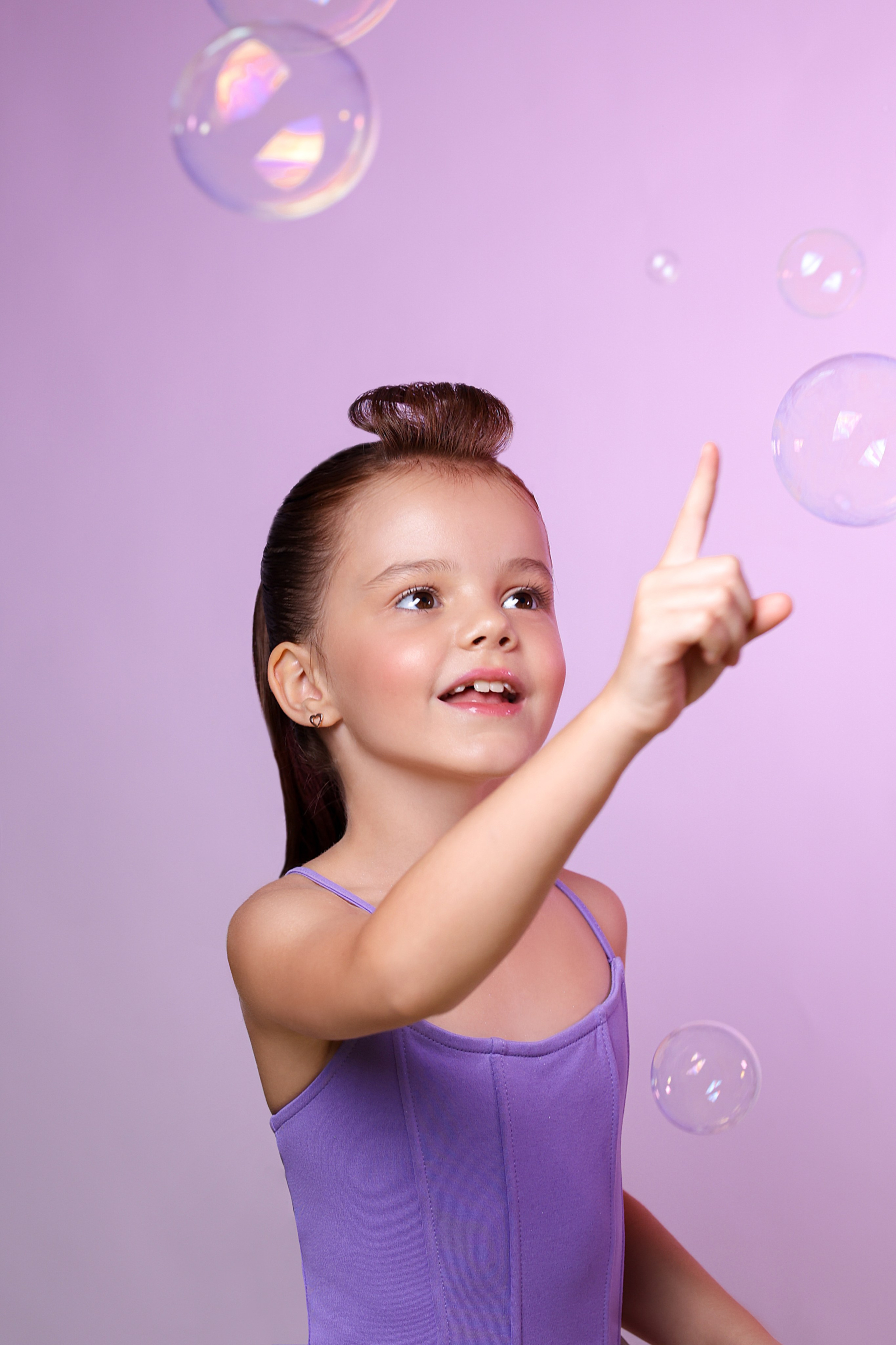 POLINA. Модельная студия MIA Models