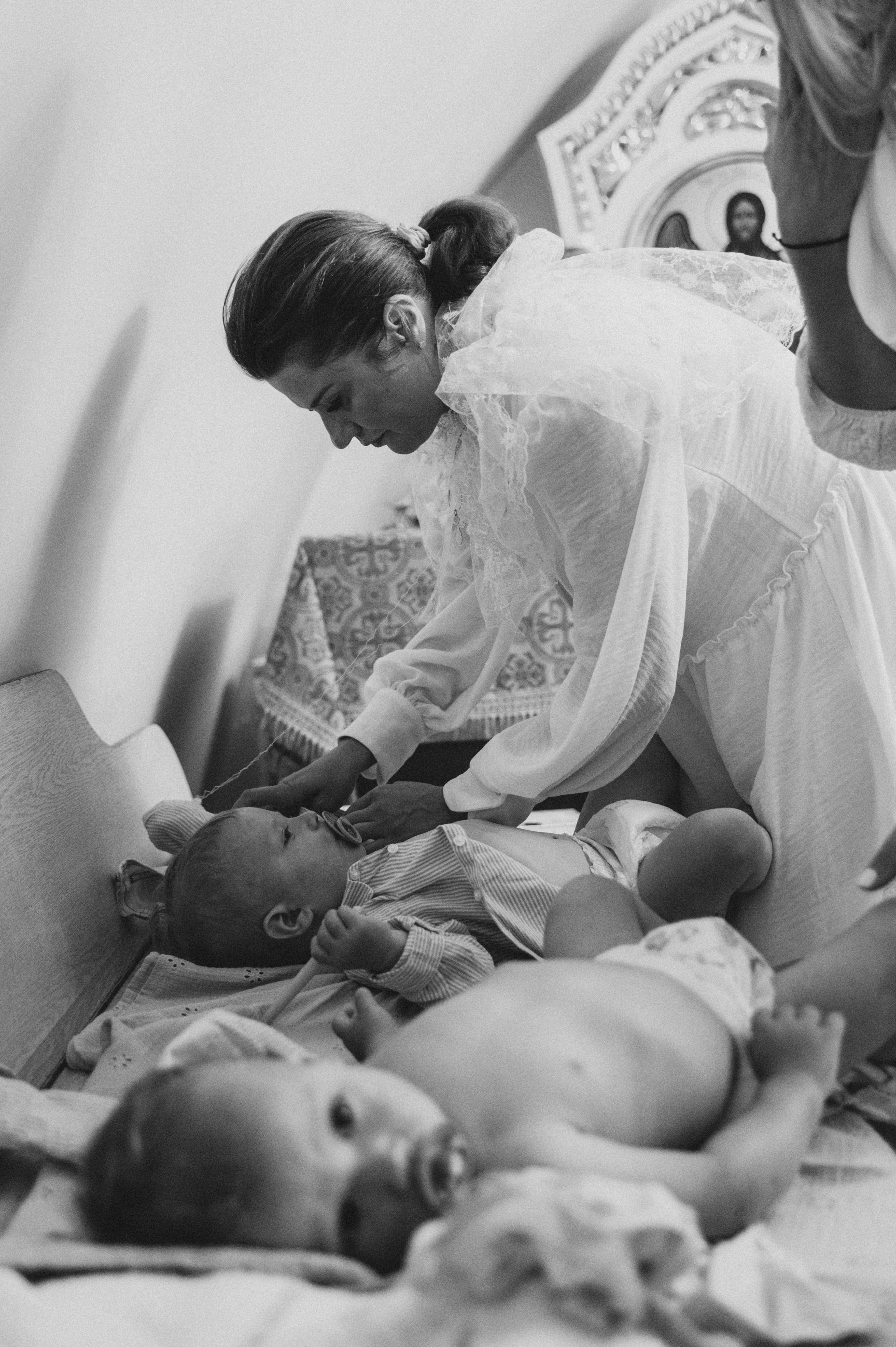 Фотограф крещение. Семейный фотограф в Минске Дарья Дреко