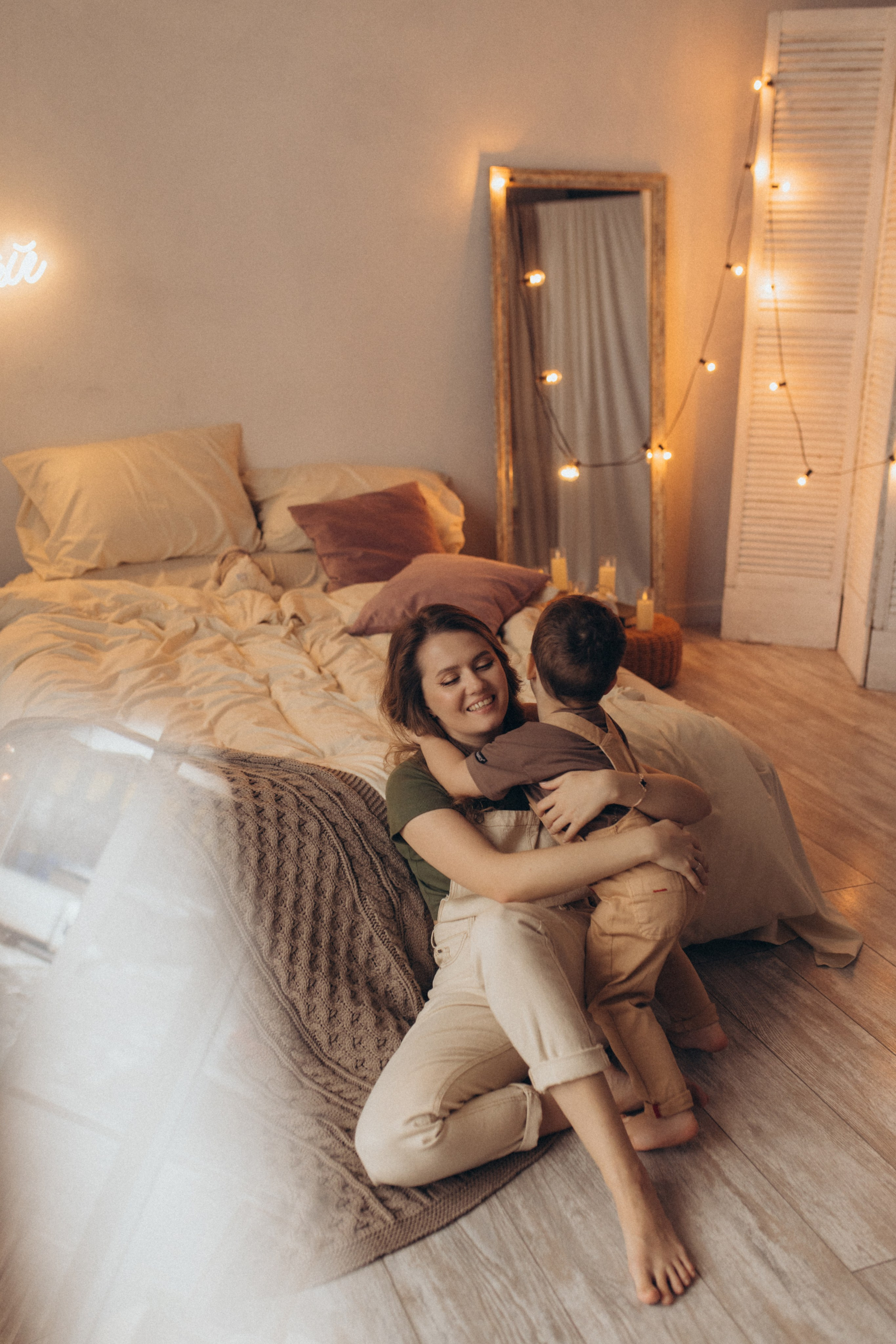 Мечтай. Свадебный и семейный фотограф в Белгороде Евгения Курочкина