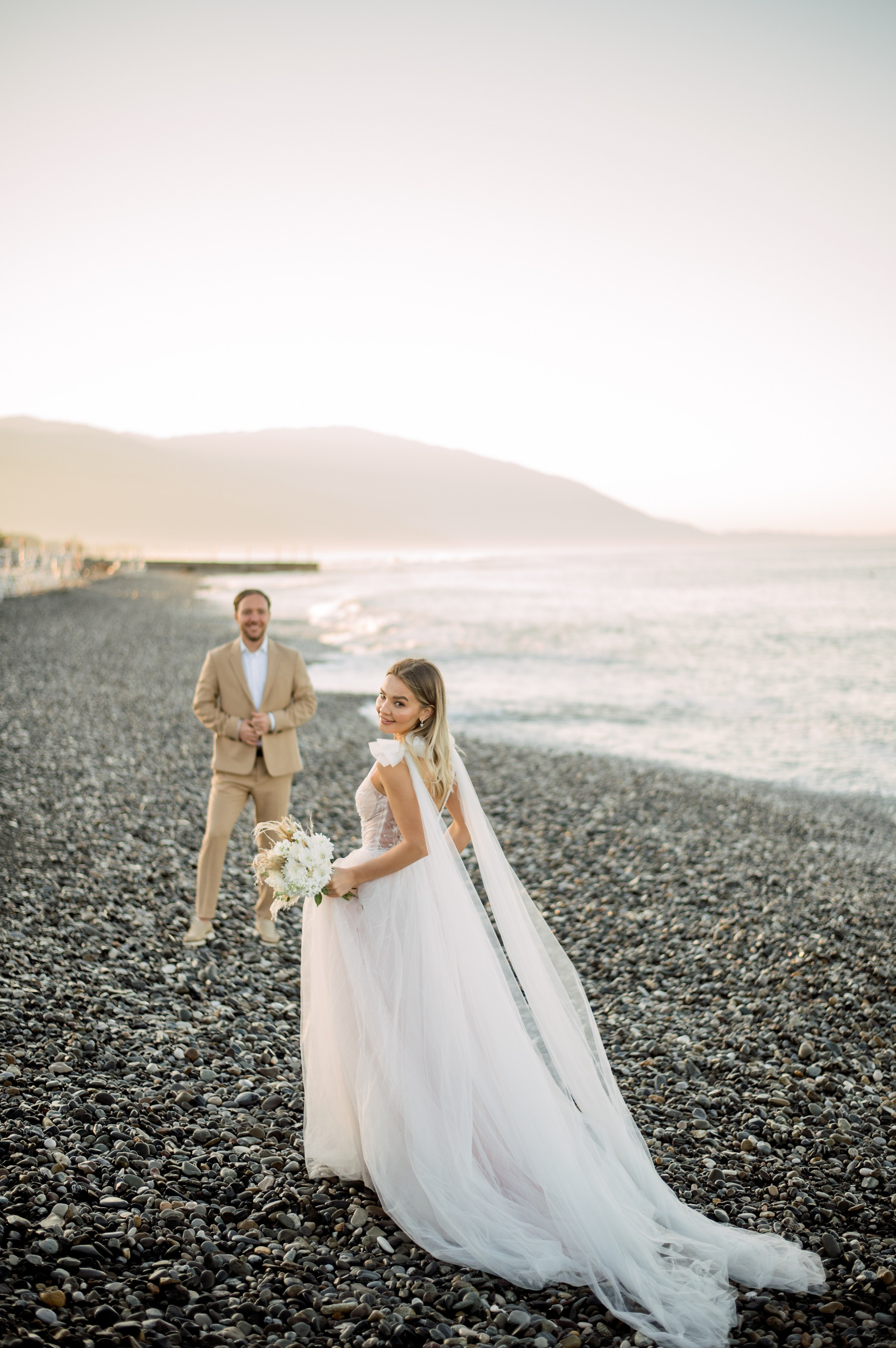 Глеб и Мария. Свадебный фотограф в Краснодаре и крае Анна Романова