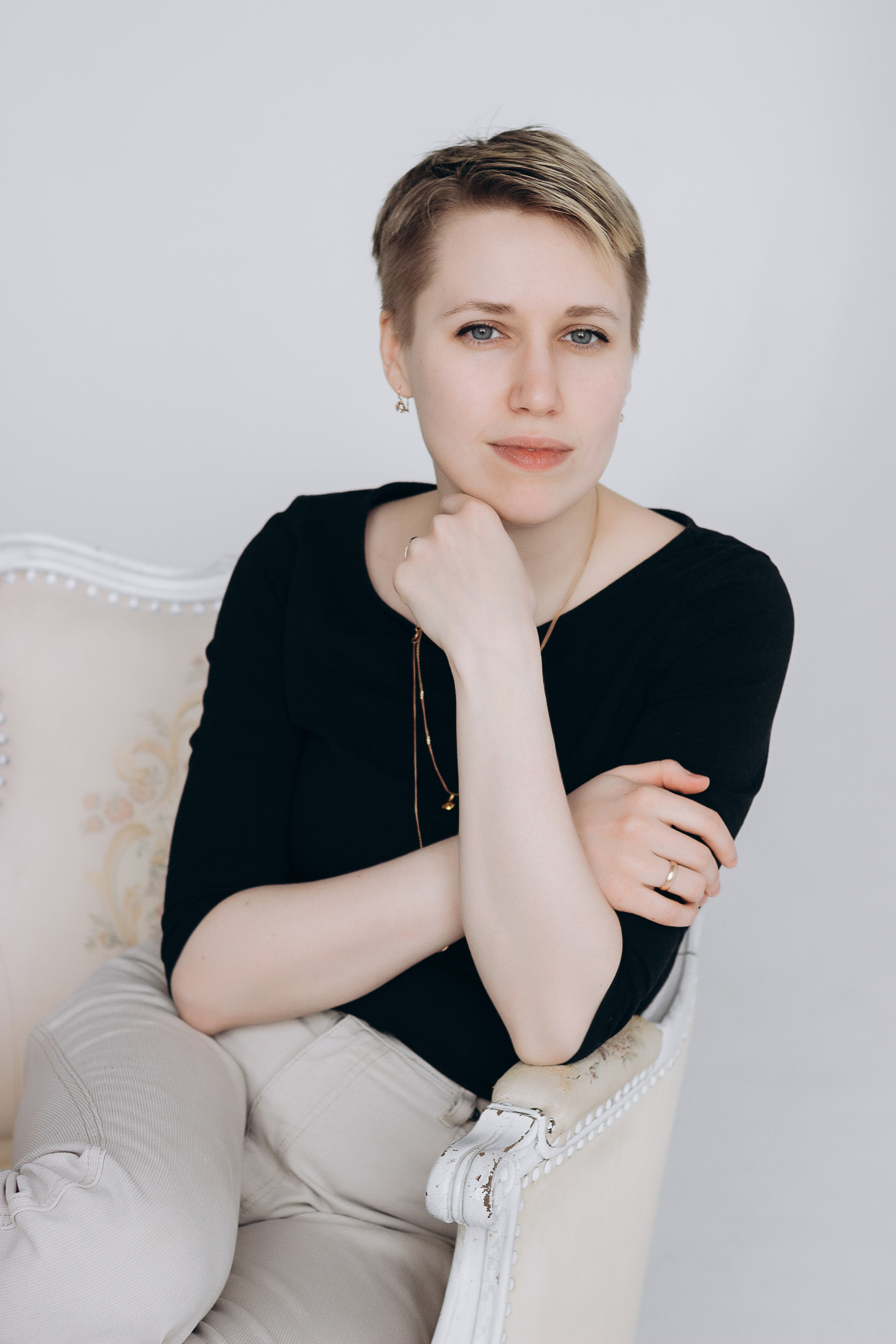 Елена Вериникина, писатель. Интерьерный фотограф и видеограф в Санкт-Петербурге Вадим Балбашевский