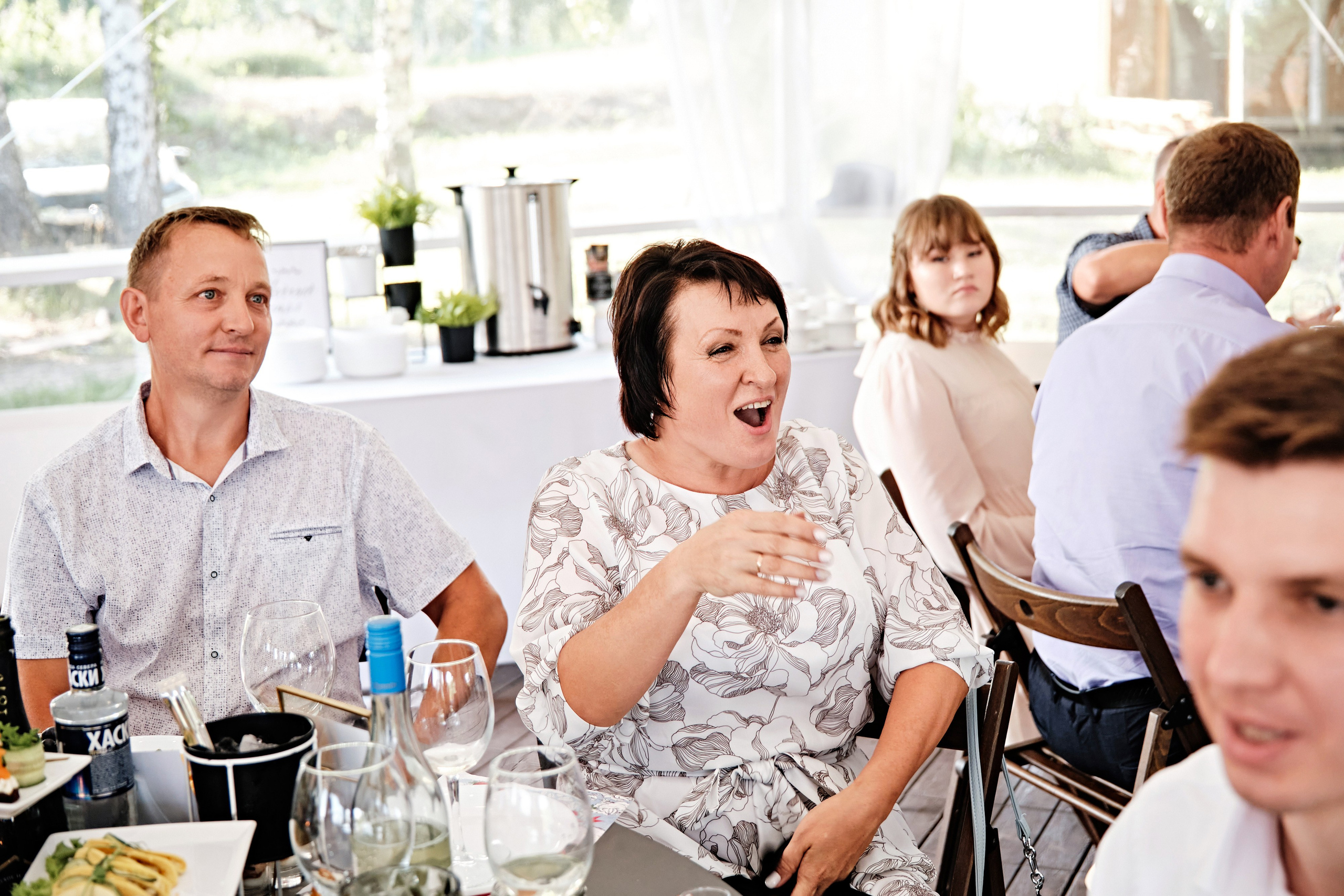 Снежана и Алексей