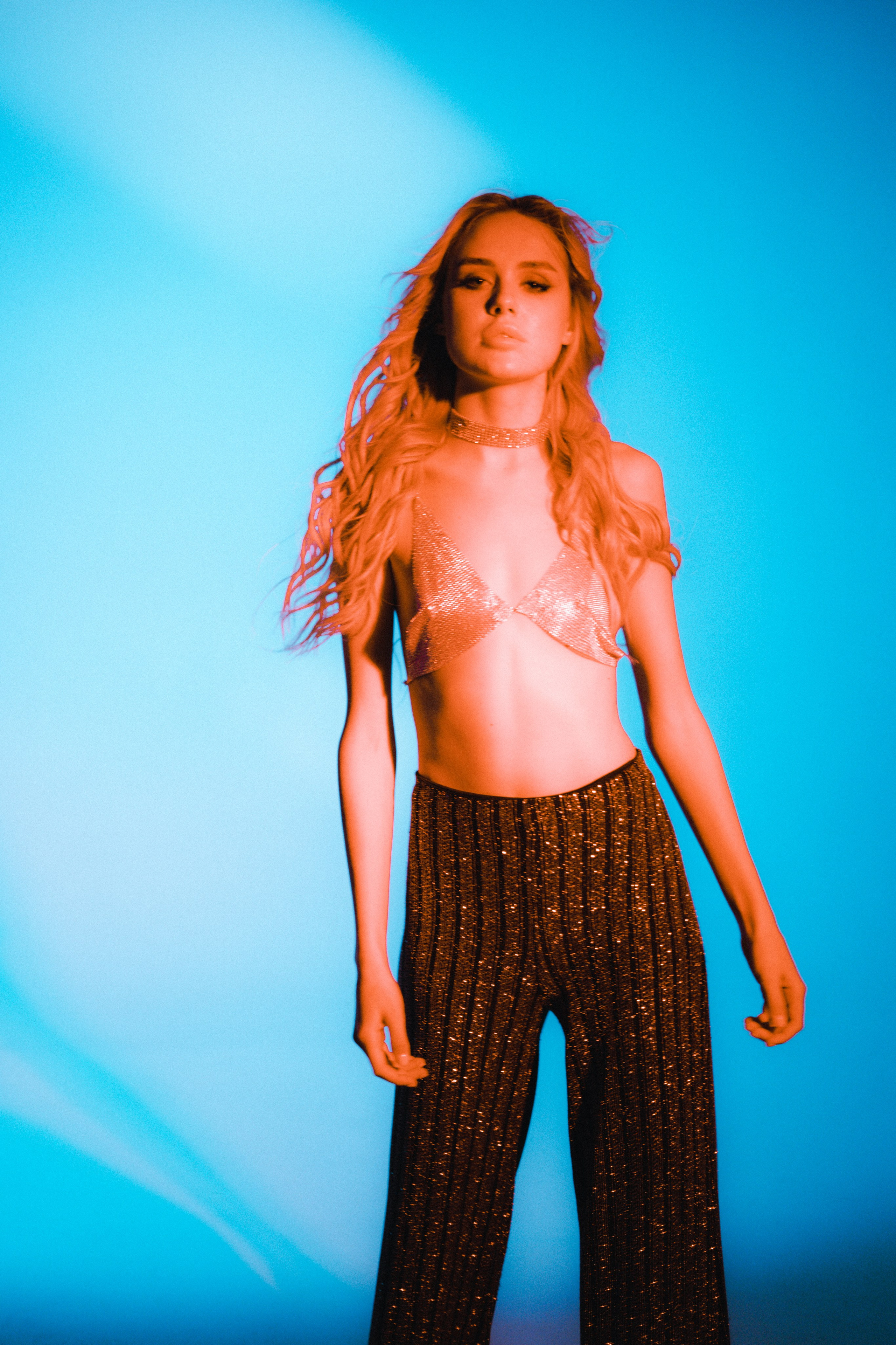 Nastya. Модельные тесты в Москве и Нижнем Новгороде Павел Зайков