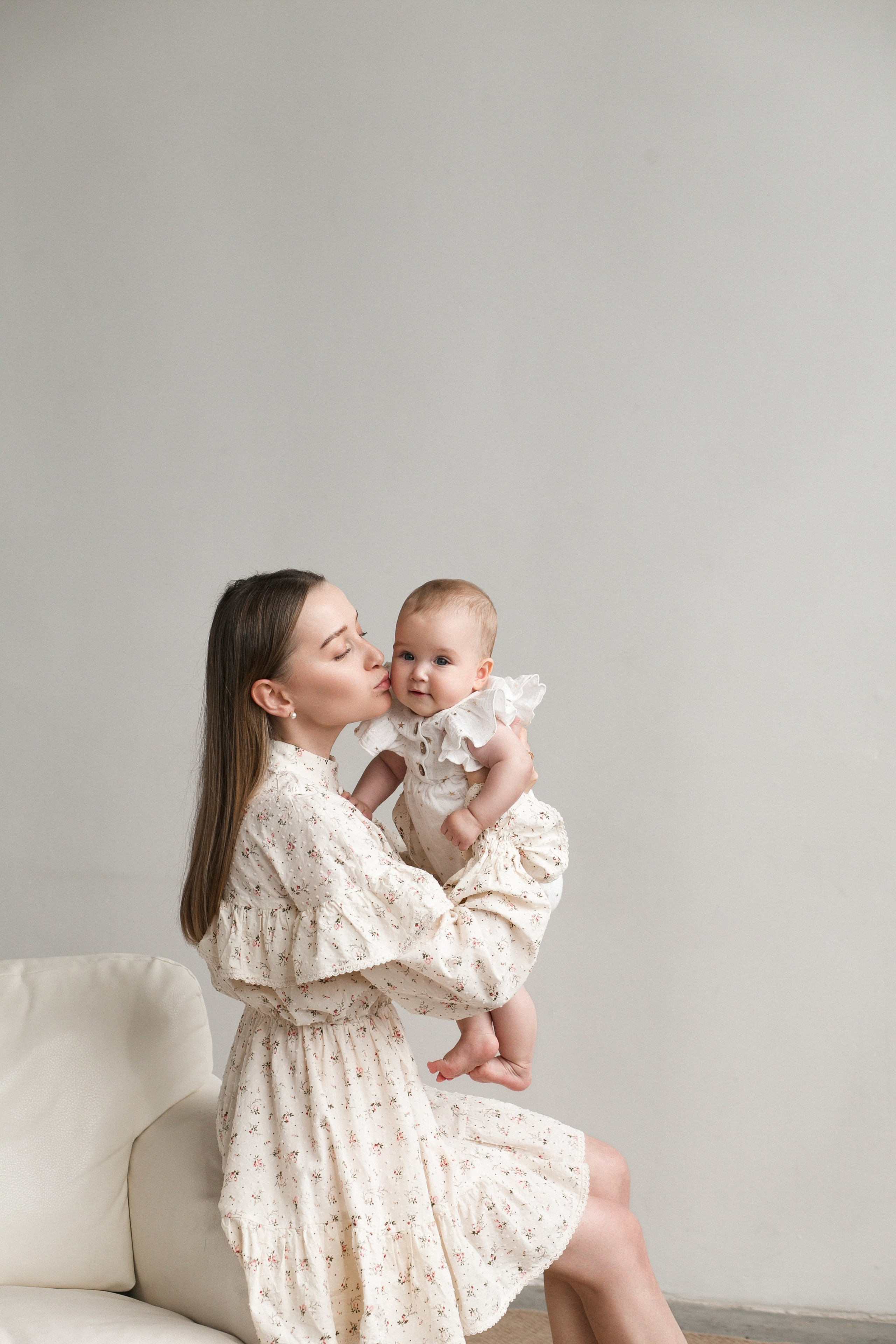 La familia. Фотограф Шевчик Виктория