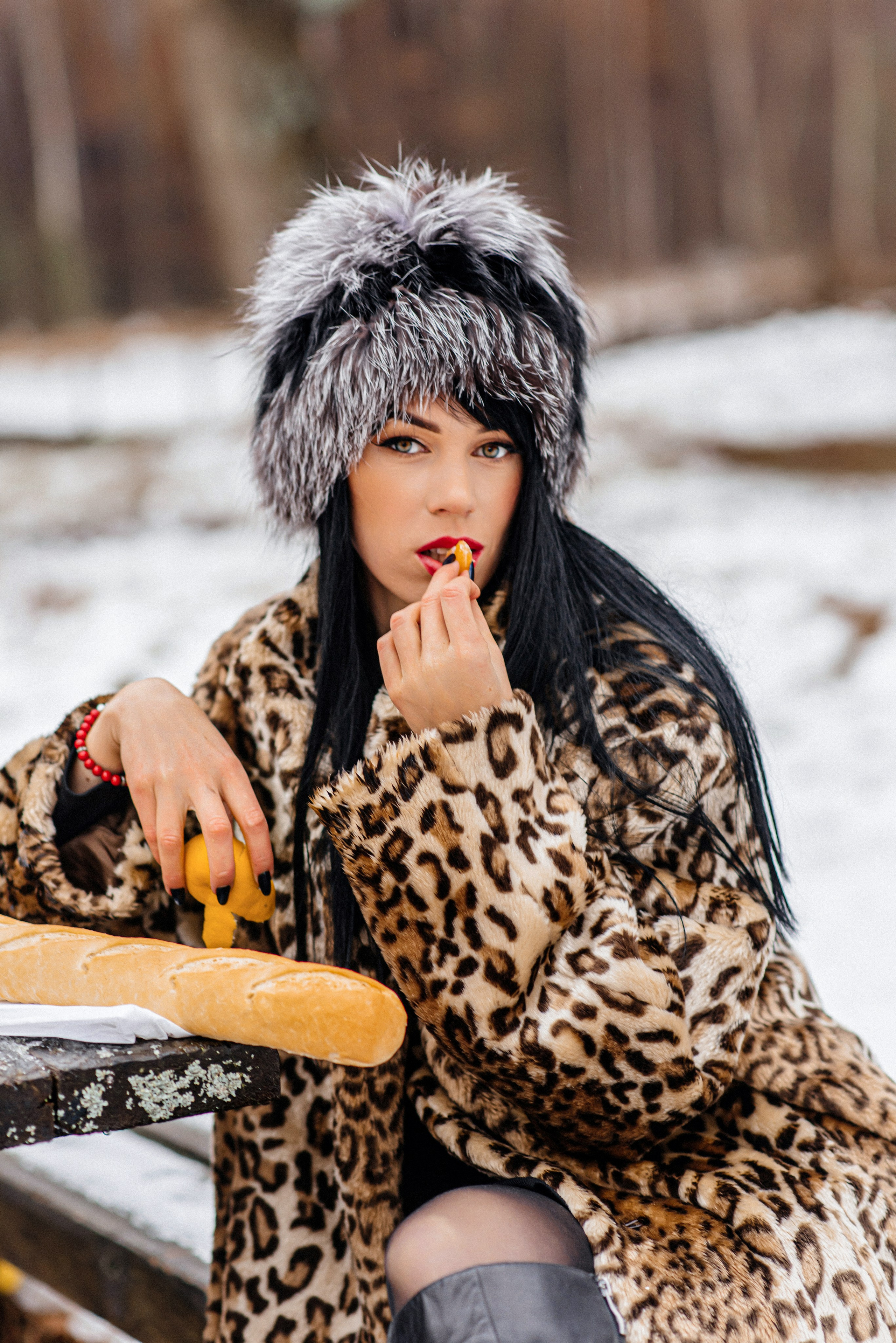Звенит январская вьюга. Свадебный  и семейный фотограф в Белгороде Ирина Кононенко