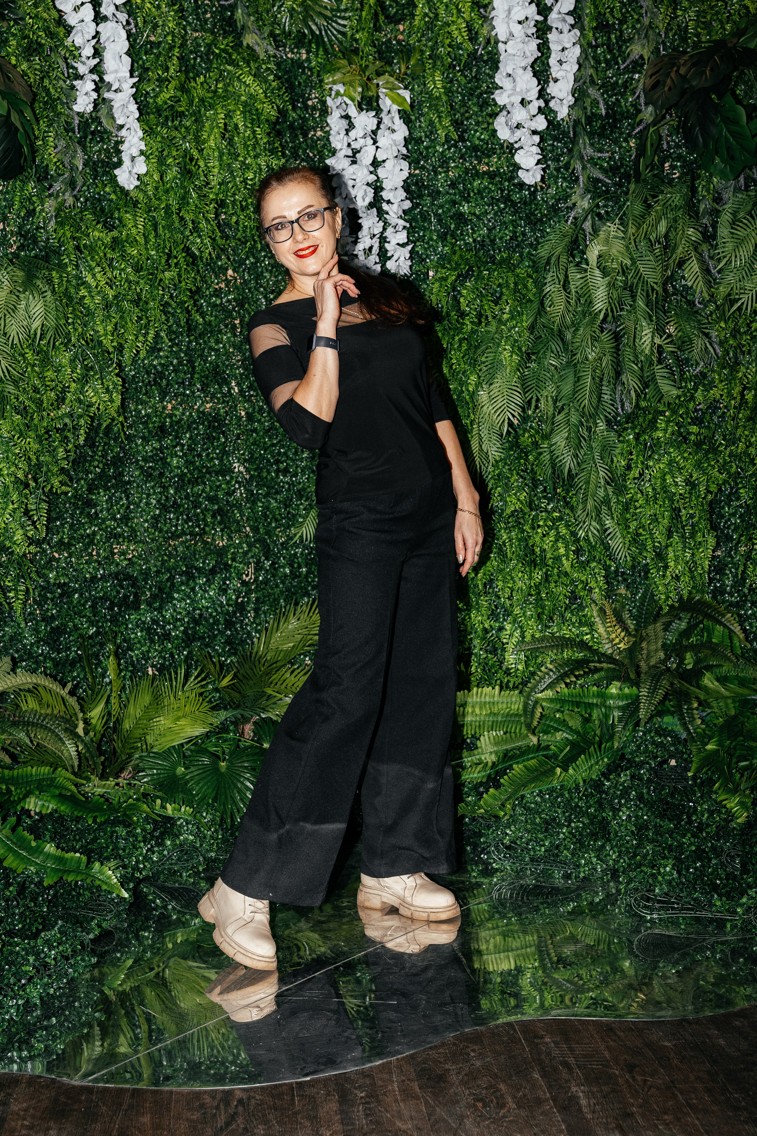 Вечер талантов. Чаплин Холл. Фотограф Санкт-Петербург/Гомель Виктория Петрова