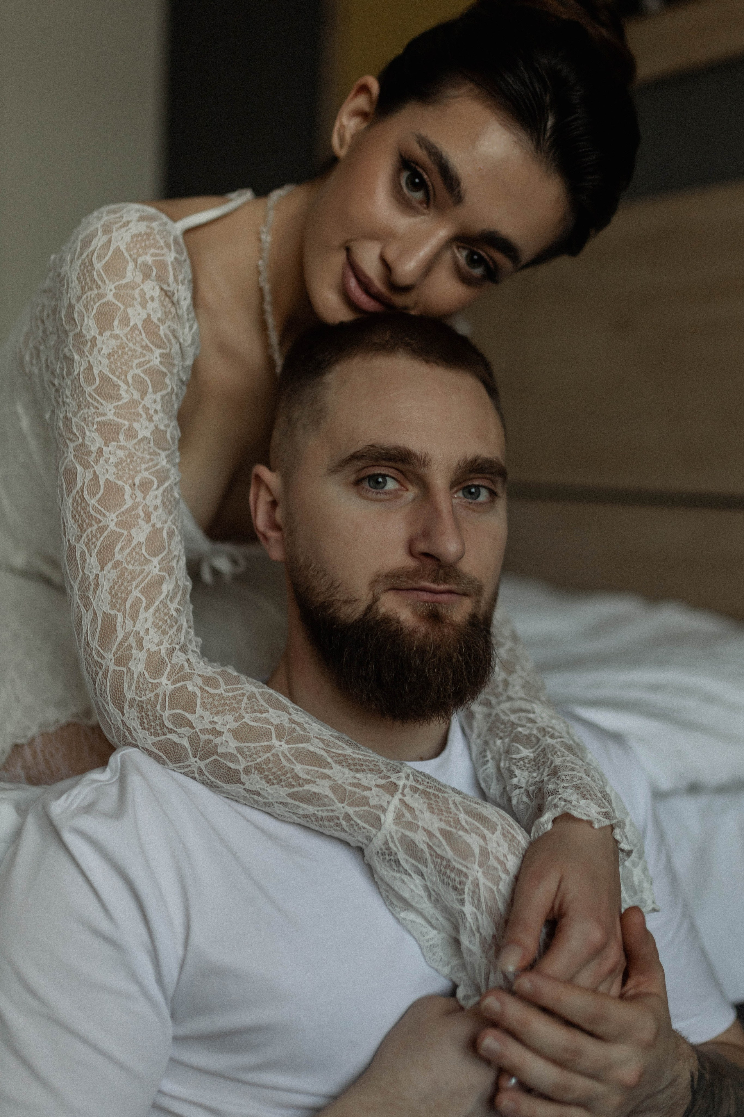 Таня и Леша. Главная