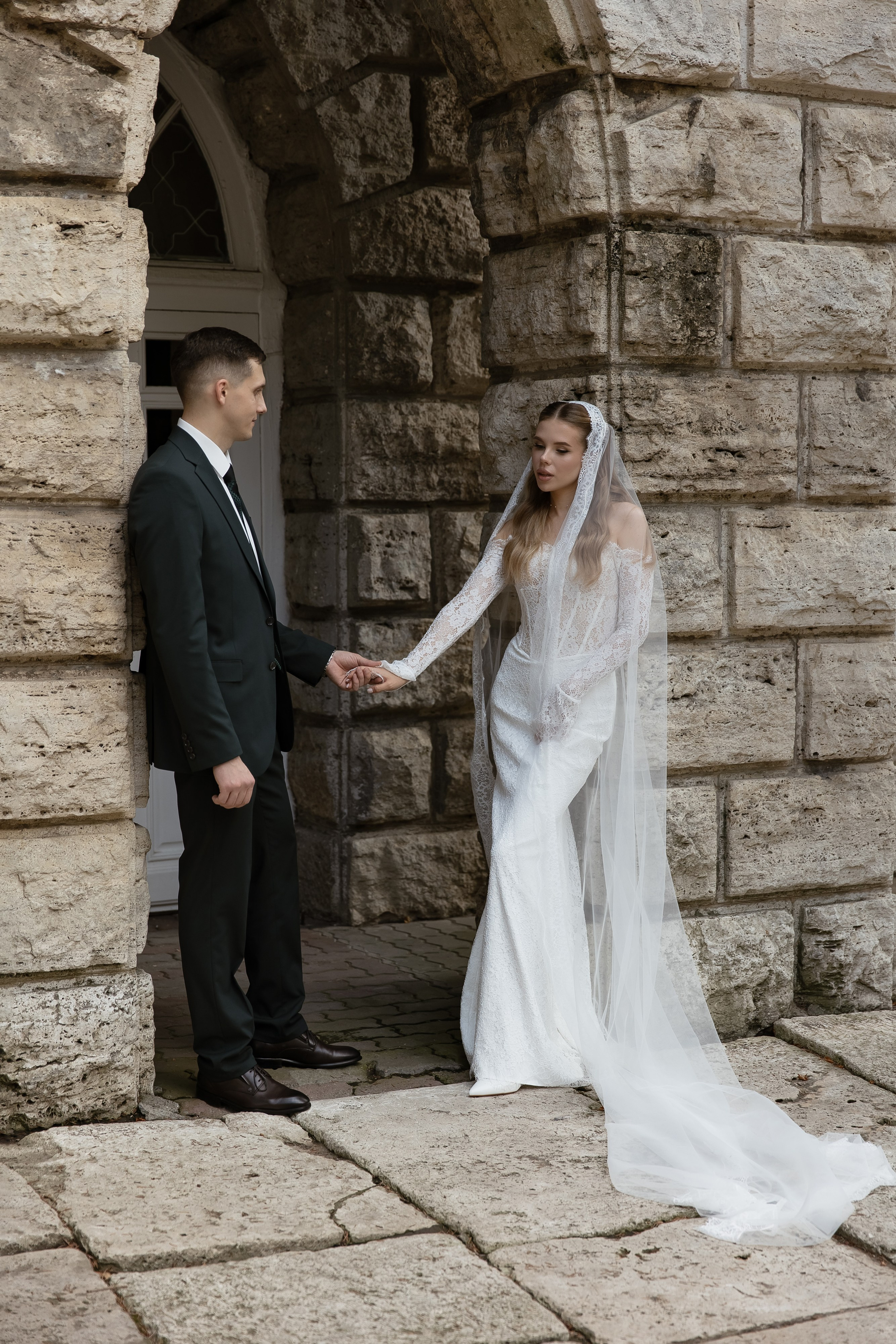 В&С. Свадебный фотограф