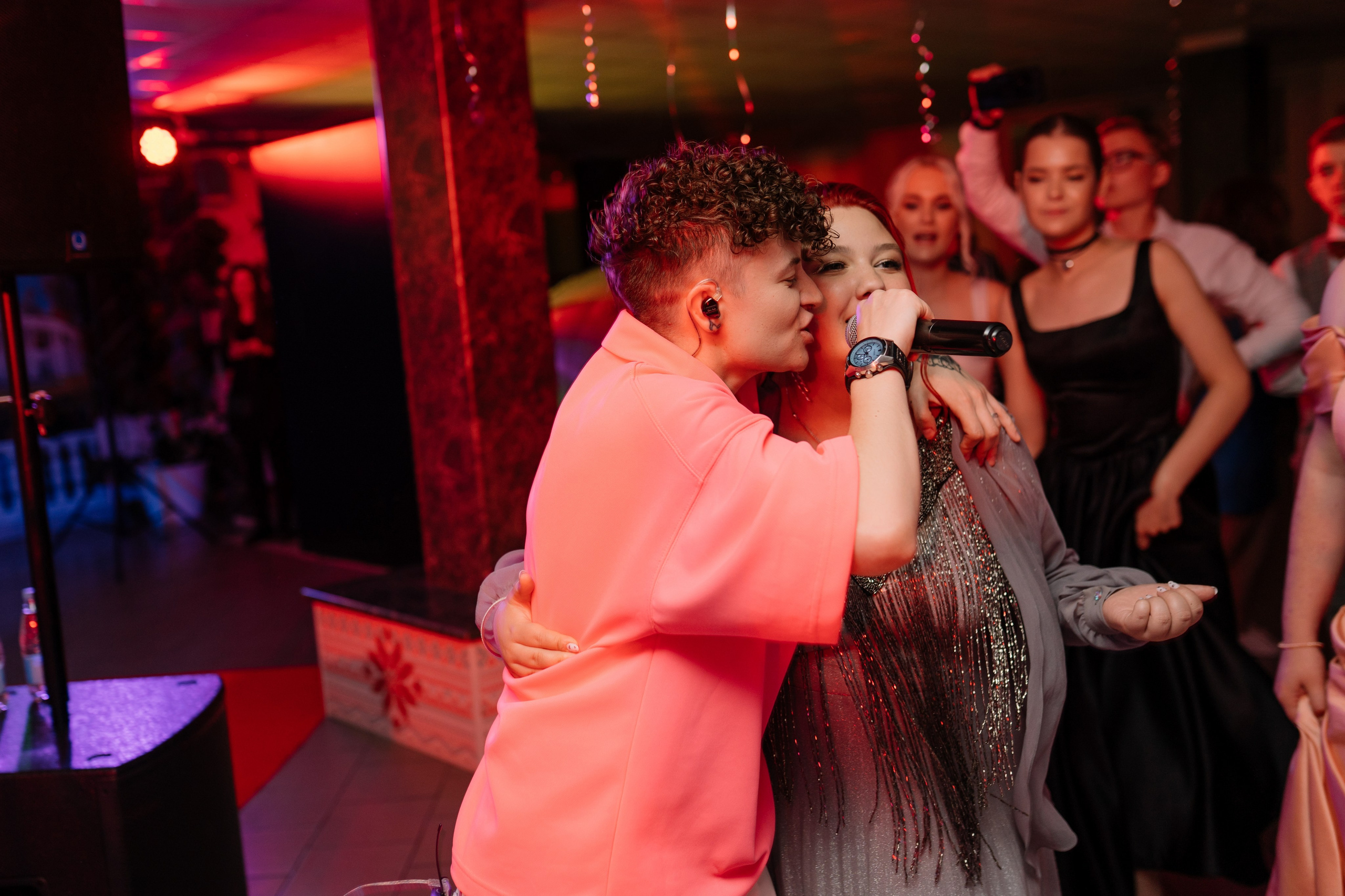 Выпускной 37 школа