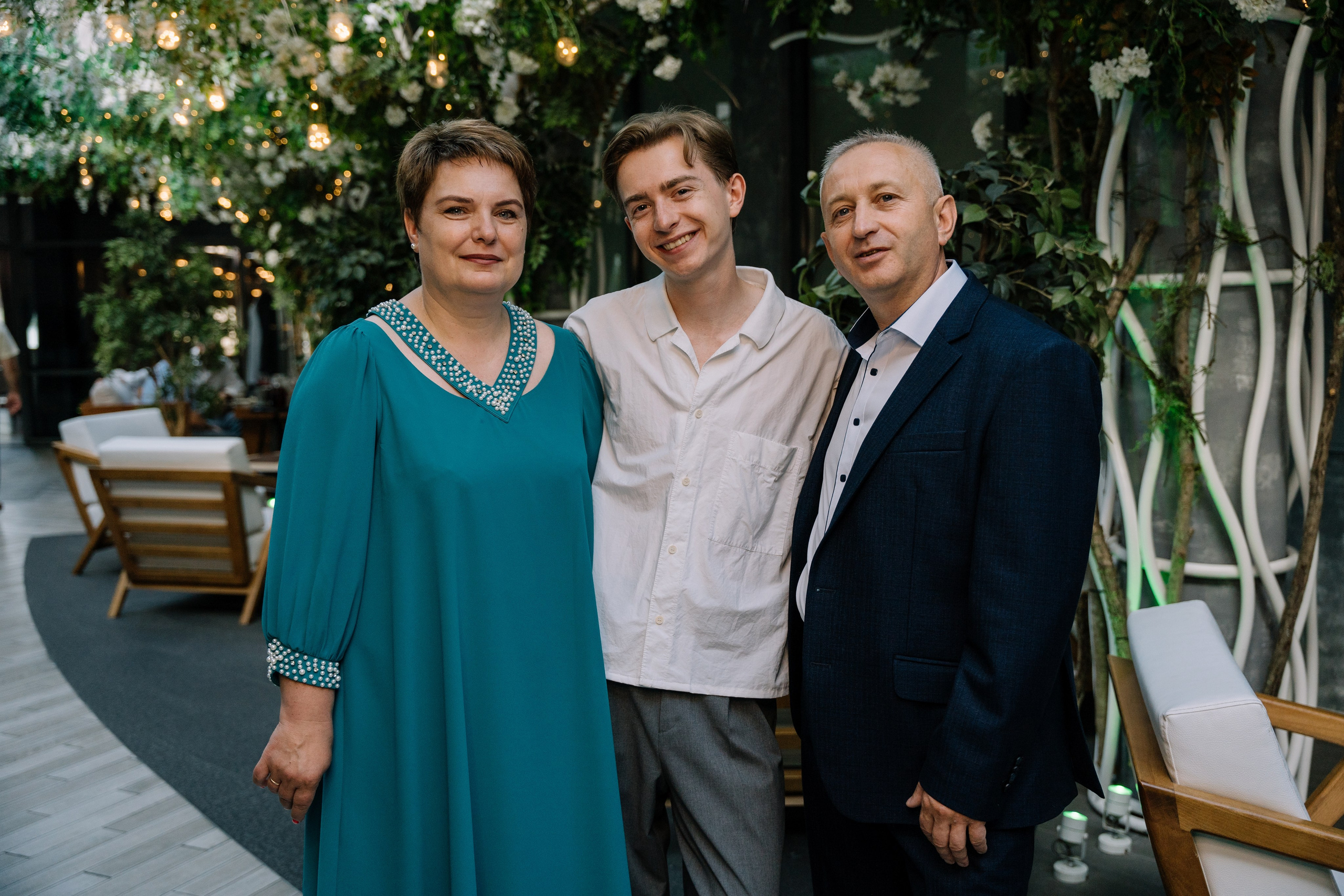 Алесь и Даша