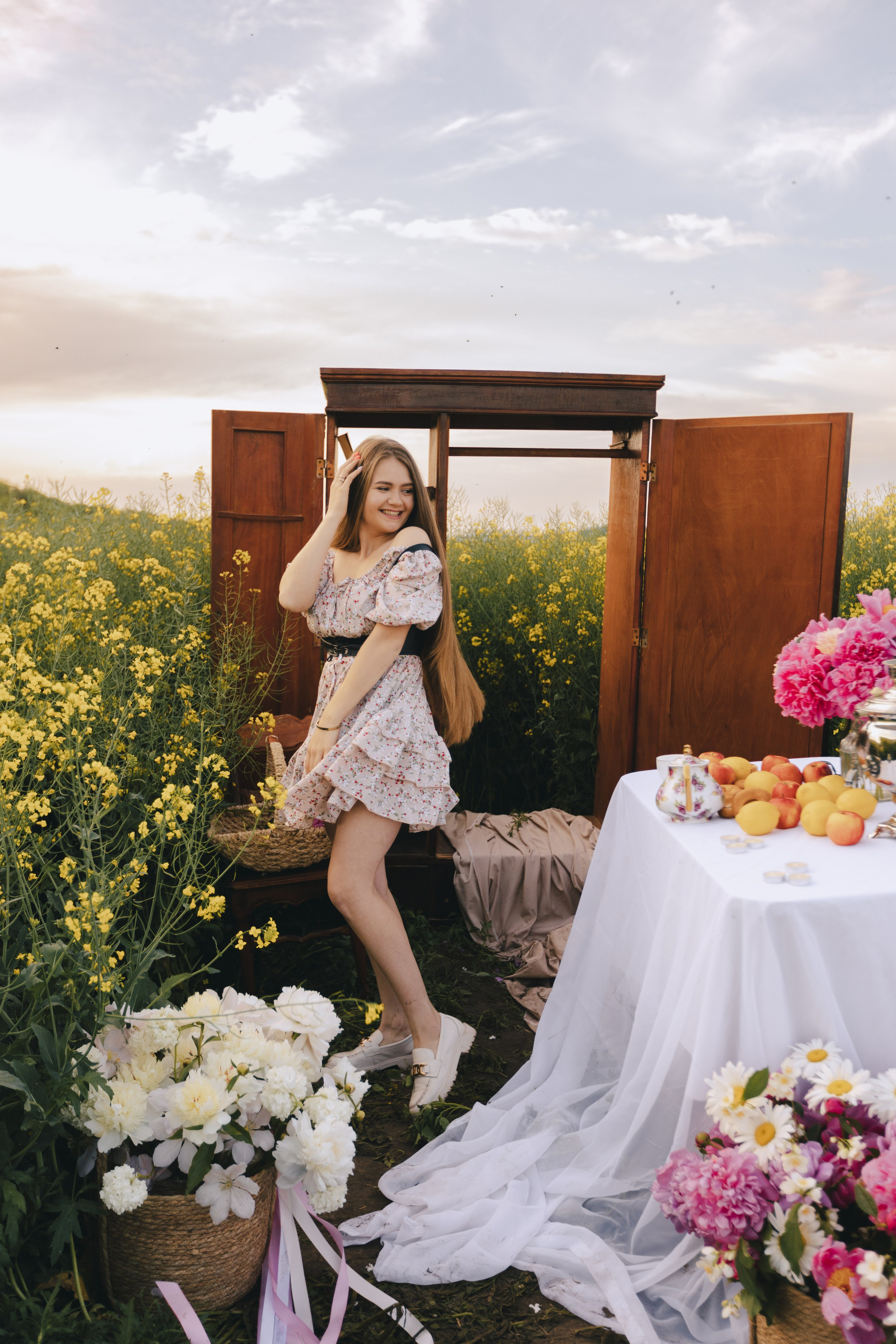 Настя. Фотограф Таганрог Любимая Надя