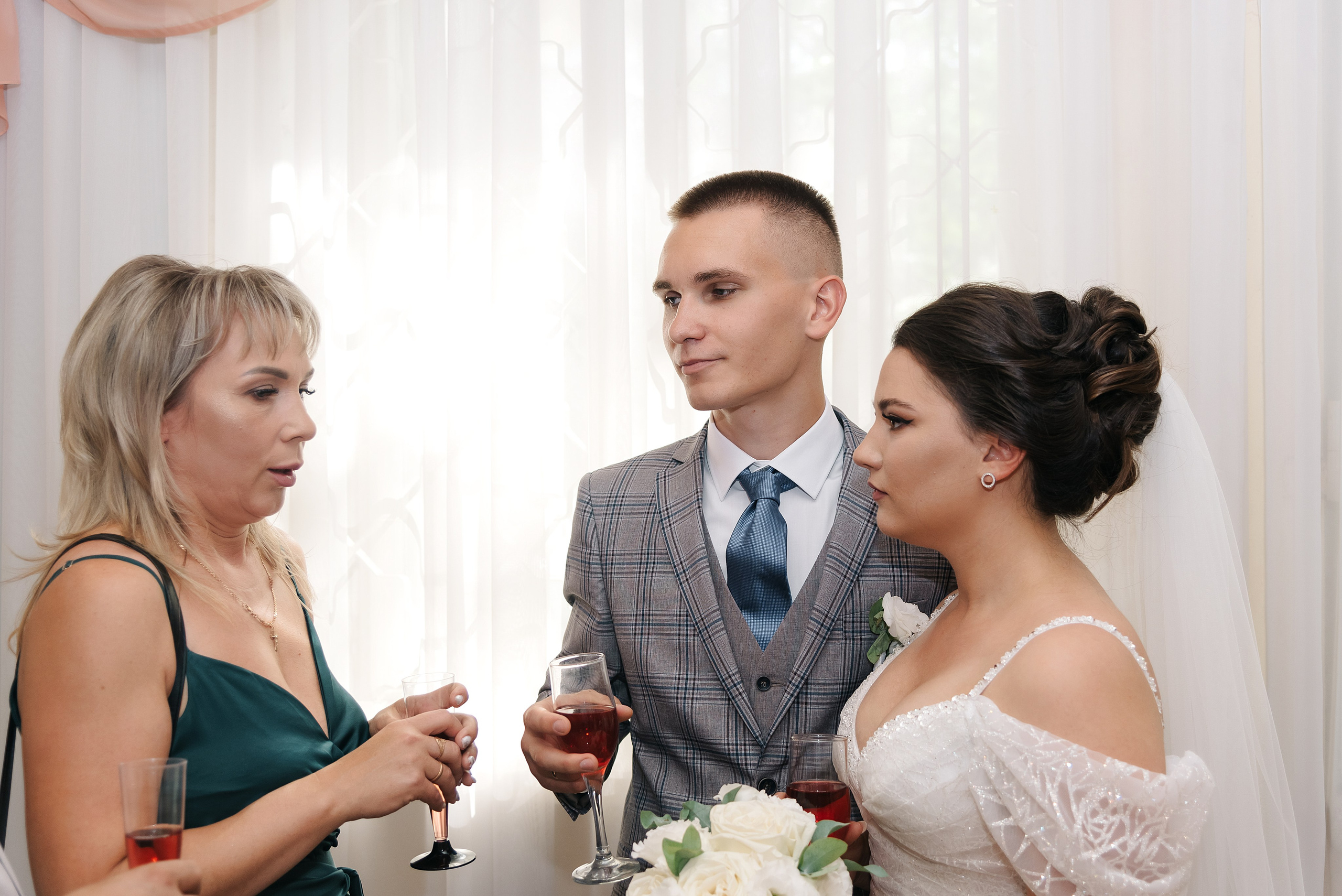 Роман и Карина. Фотограф Волжский Екатерина Егорова