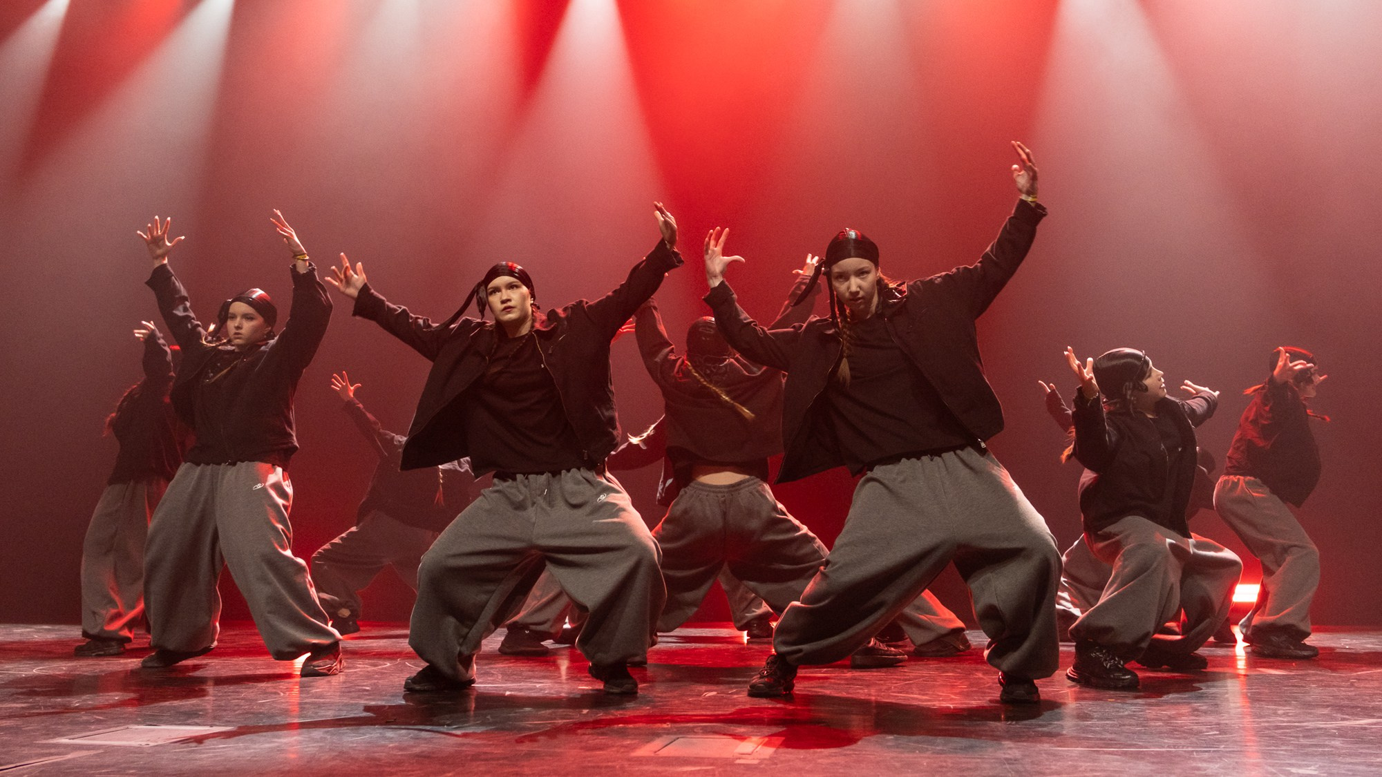 Pulse Dance Fest 2026. Репортажный фотограф в Казани Павел Серпокрылов