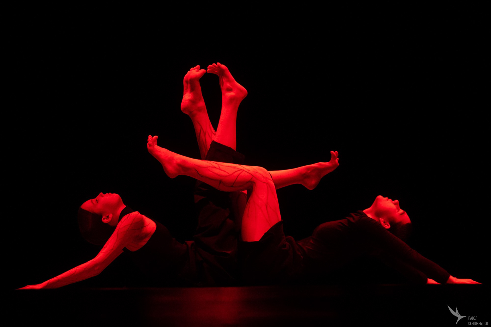 Фестиваль современной хореографии «МосТЫ». Репортажный фотограф в Казани Павел Серпокрылов