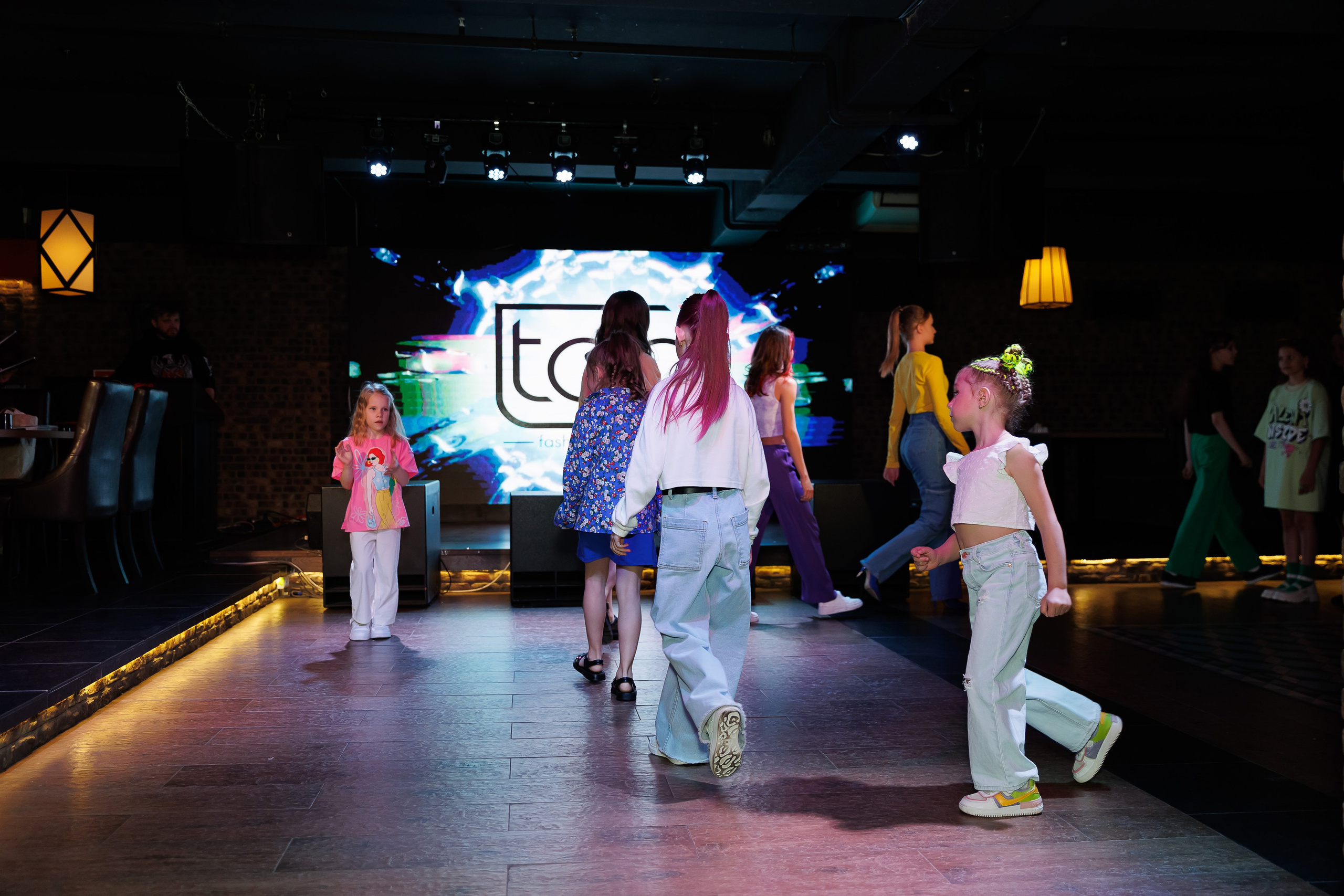 Выпускной модельной школы Top.nsk. Фотограф Новосибирск — Наталья Гресь