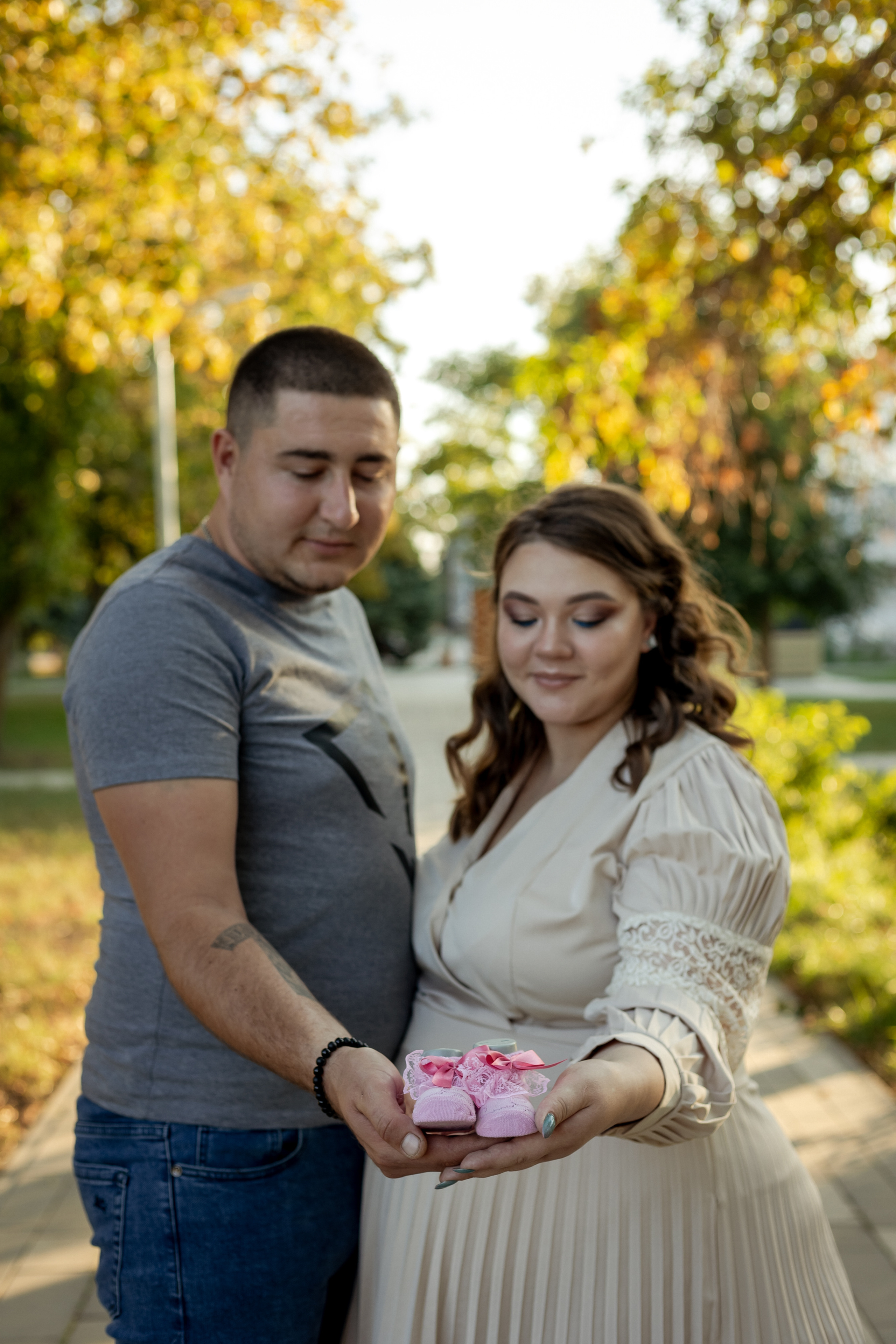 Виктория и Максим. Семейный и детский фотограф Ростов-на-Дону