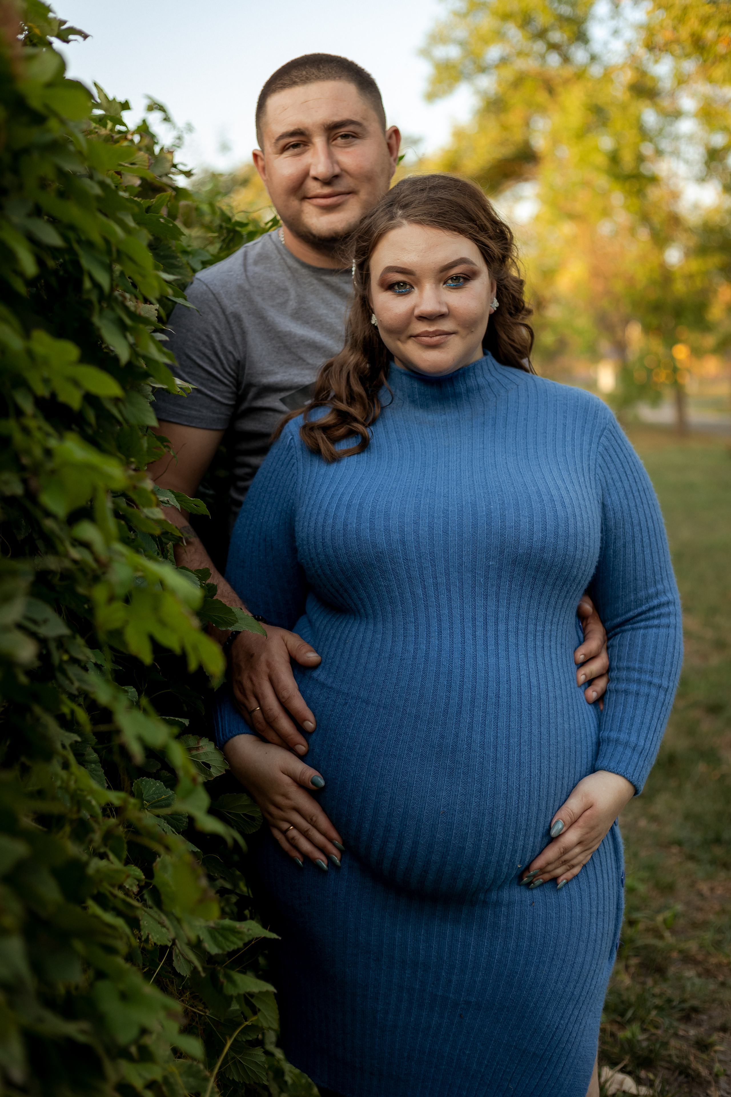 Виктория и Максим. Семейный и детский фотограф Ростов-на-Дону