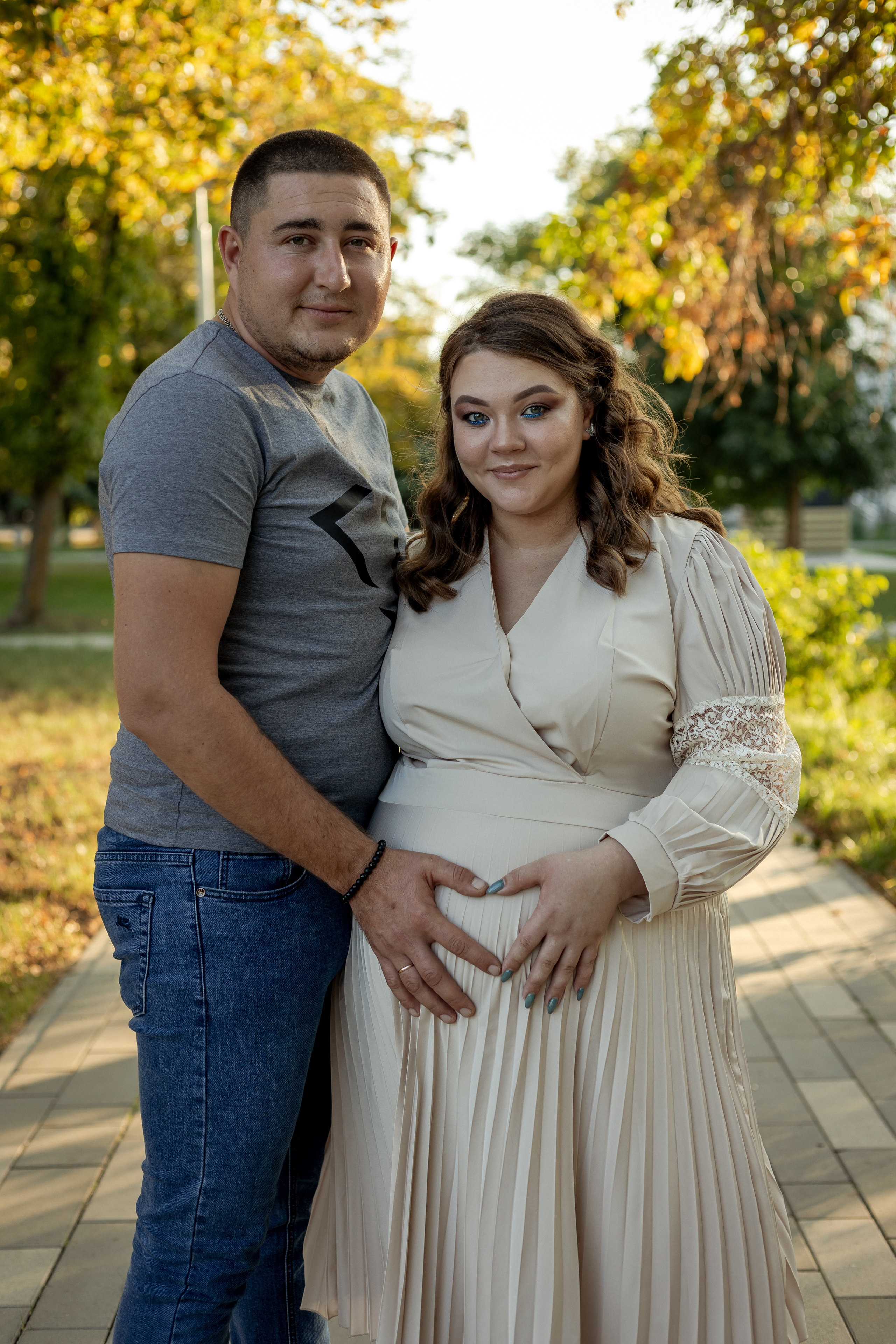 Виктория и Максим. Семейный и детский фотограф Ростов-на-Дону