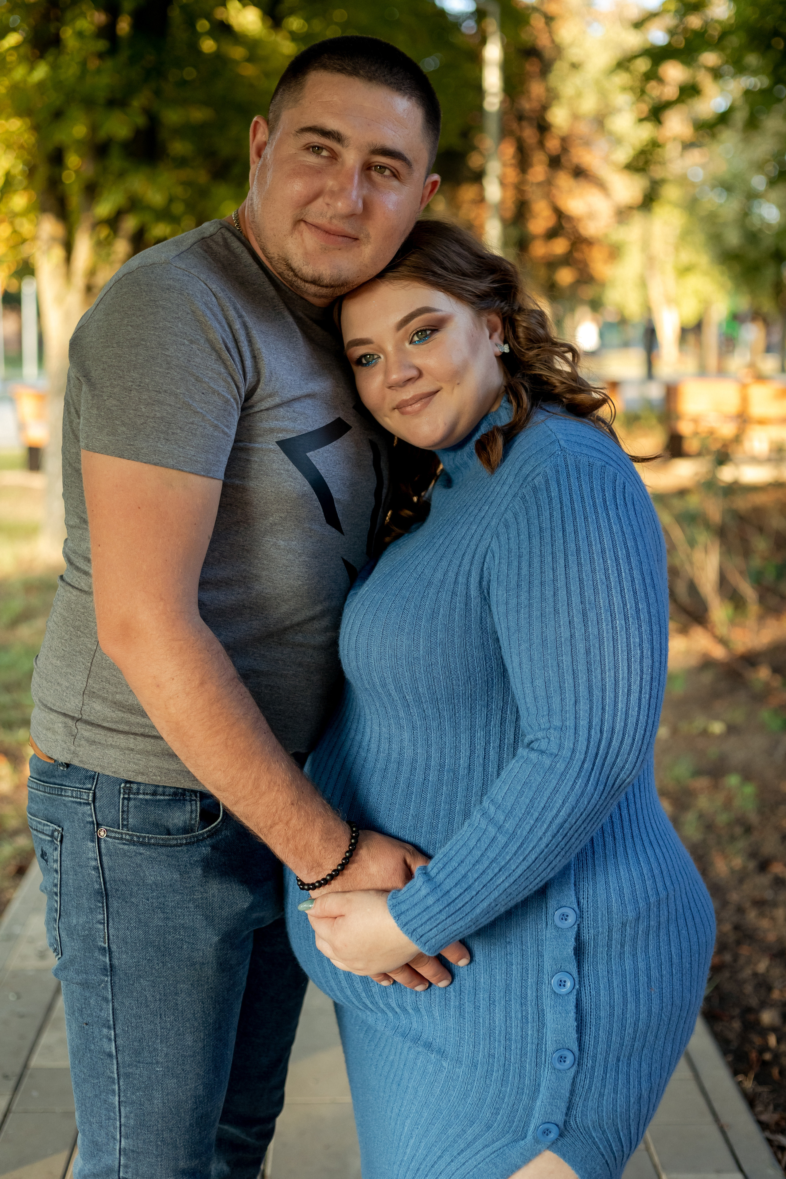 Виктория и Максим. Семейный и детский фотограф Ростов-на-Дону